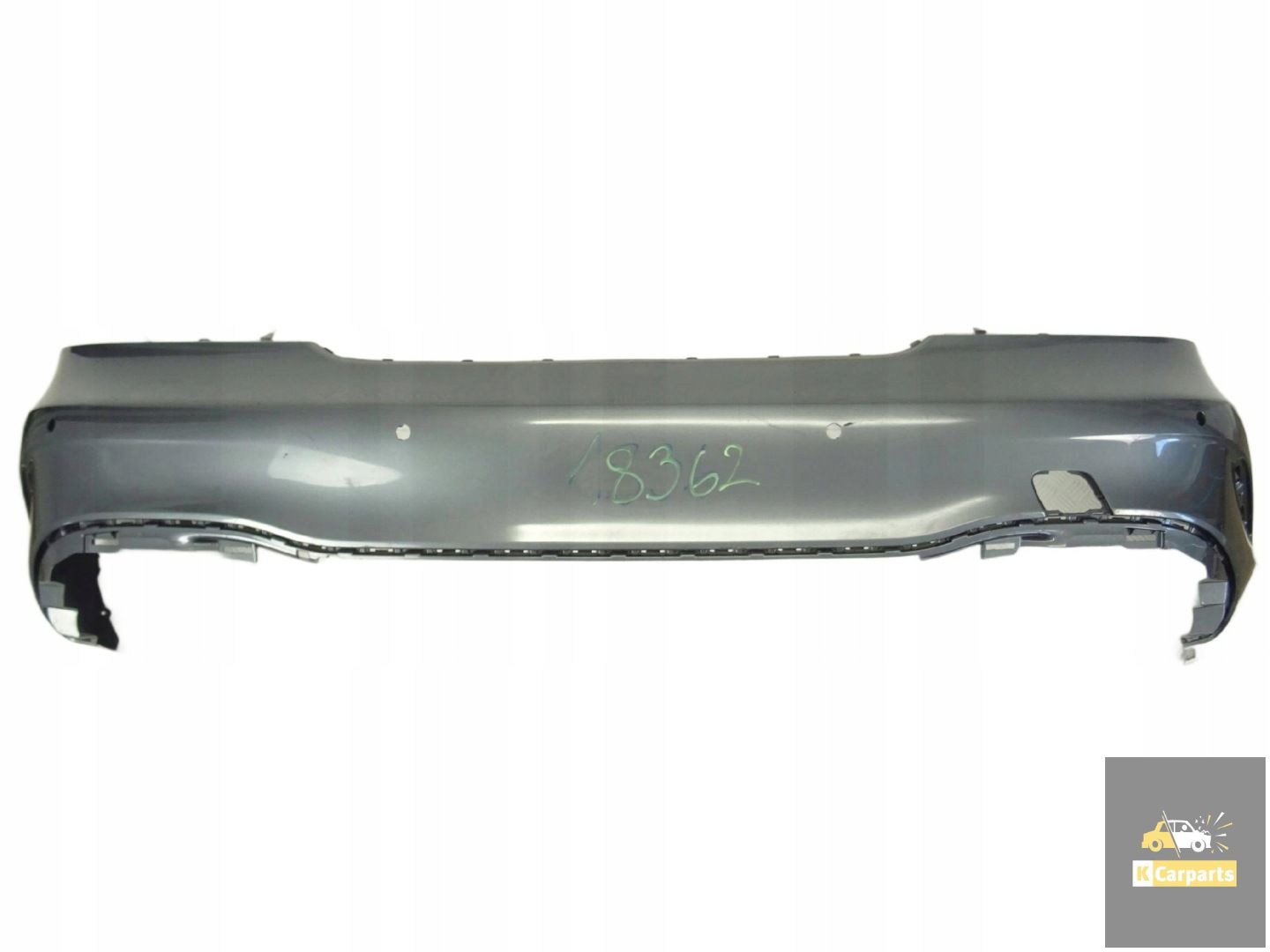 Mercedes SL 231 AMG LIFT Rear Bumper