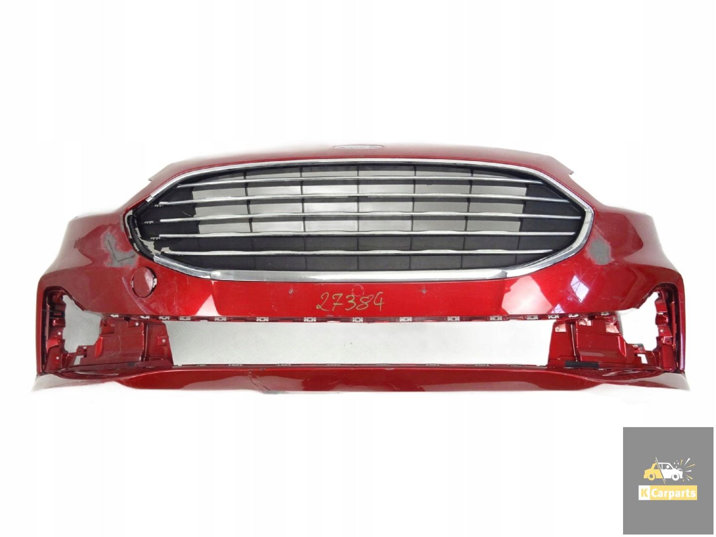 Ford S-MAX II 2 LIFT Voorbumper