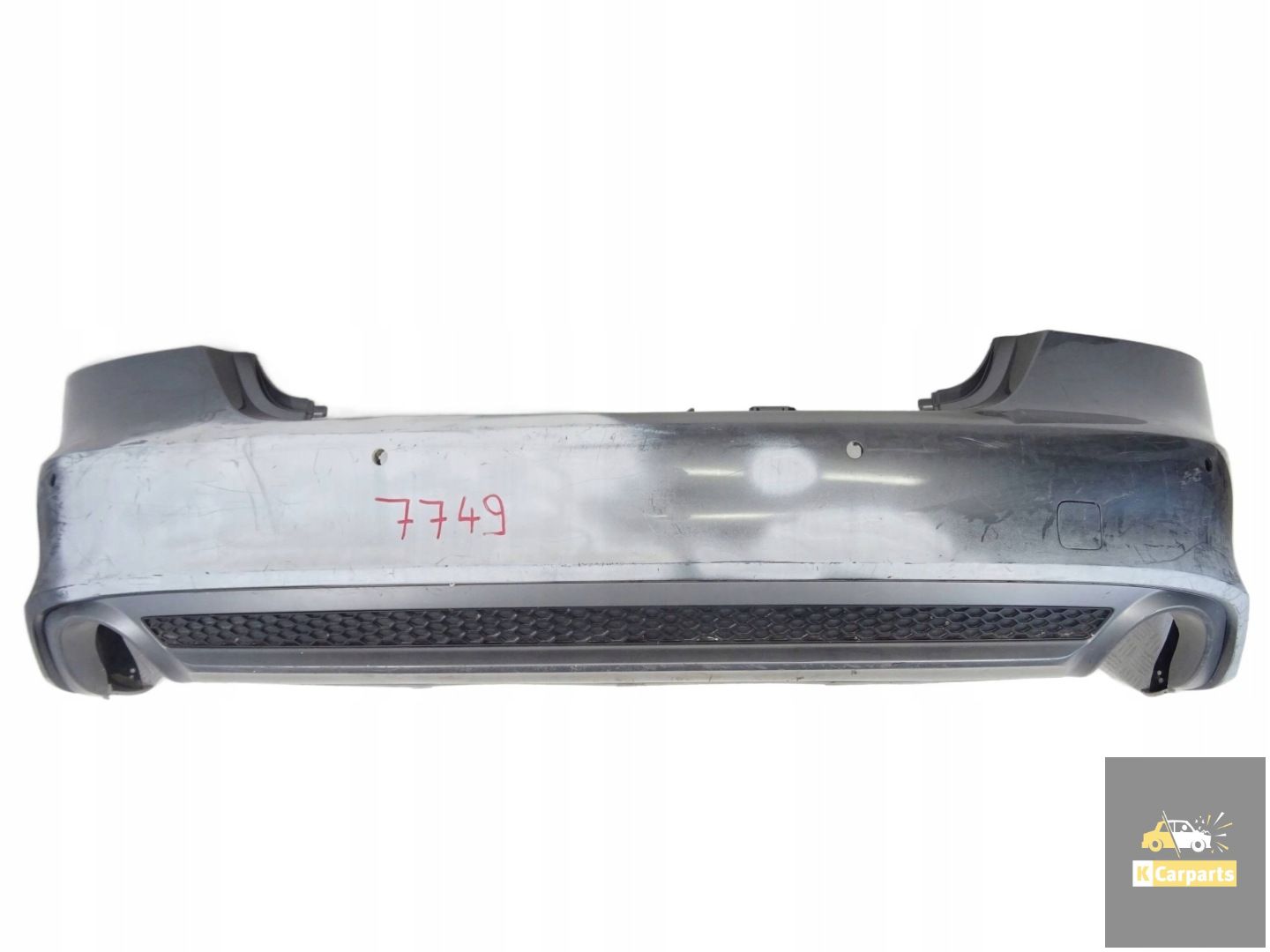 Audi A7 4G8 S-LINE Achterbumper