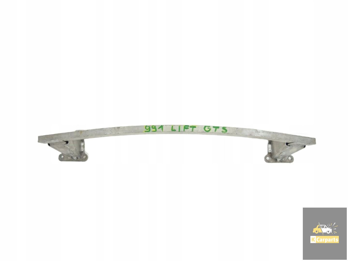 99150553104, Porsche 991 LIFT GTS voorbumperbalk