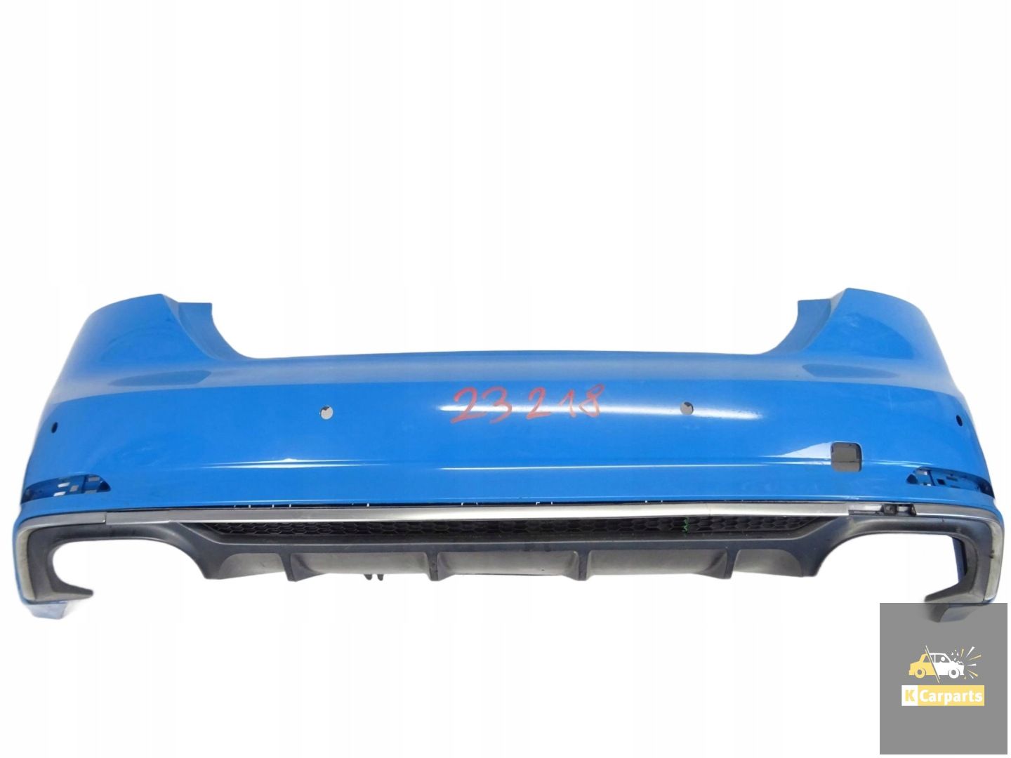 AUDI A5 S5 S-LINE ACHTERBUMPER