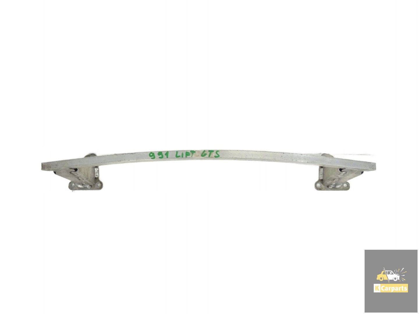 99150553104, Porsche 991 LIFT GTS voorbumperbalk