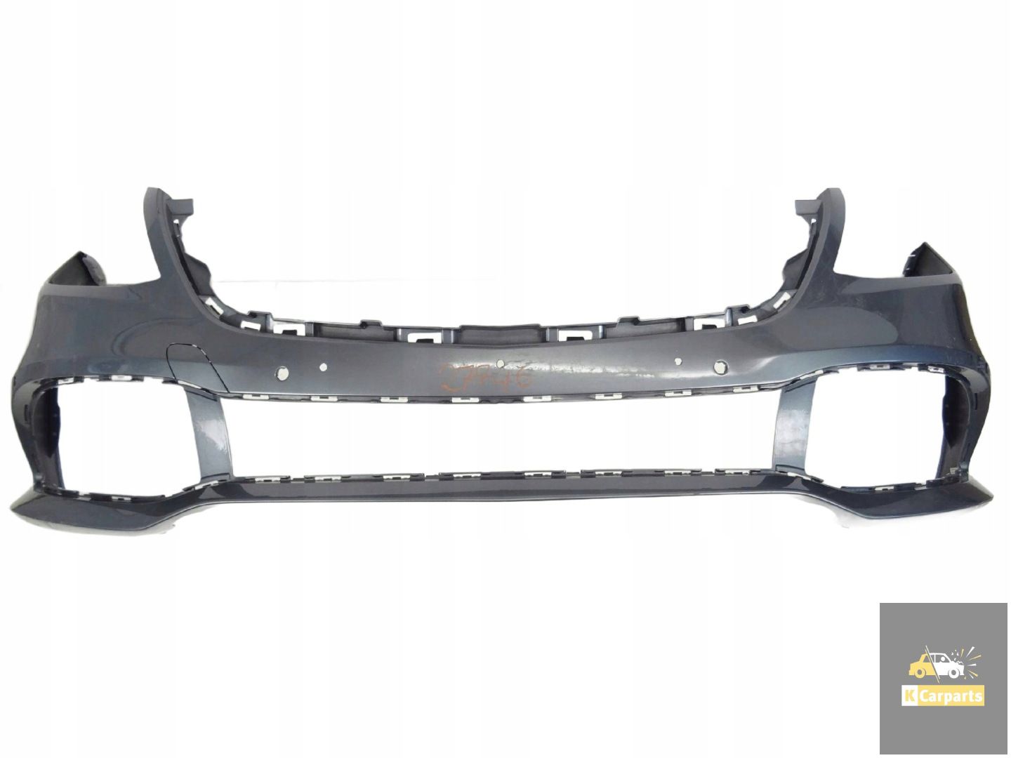 MERCEDES S-CLASA W222 LIFT 17- Voorbumper