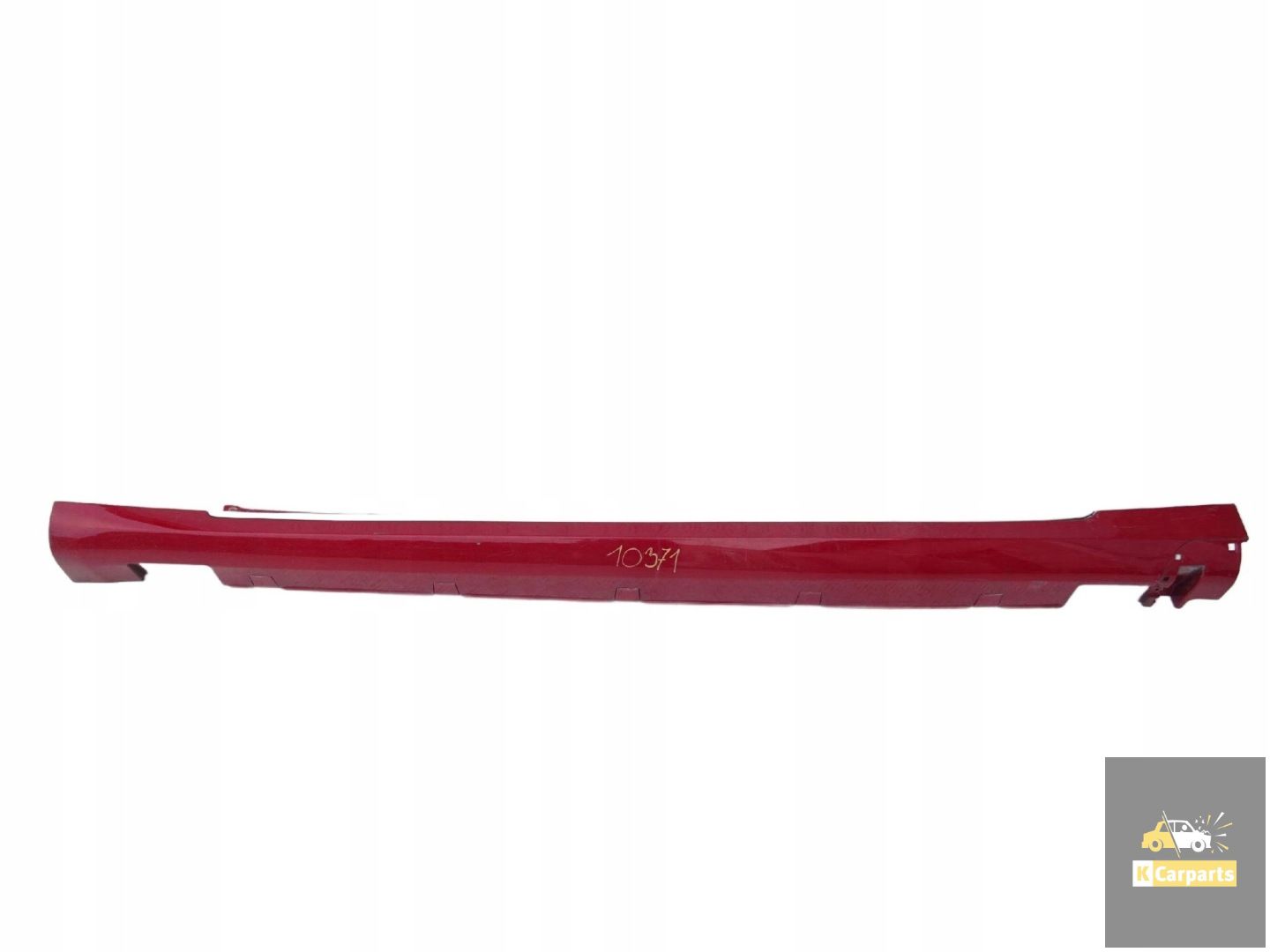 QQ1AAQ2T, TESLA S LIFT Drempelstrip LINKS