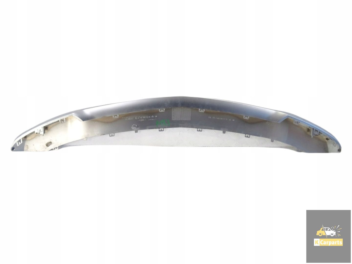 MERCEDES ML 166 63 AMG SPOILER VOORBUMPER BEVESTIGING
