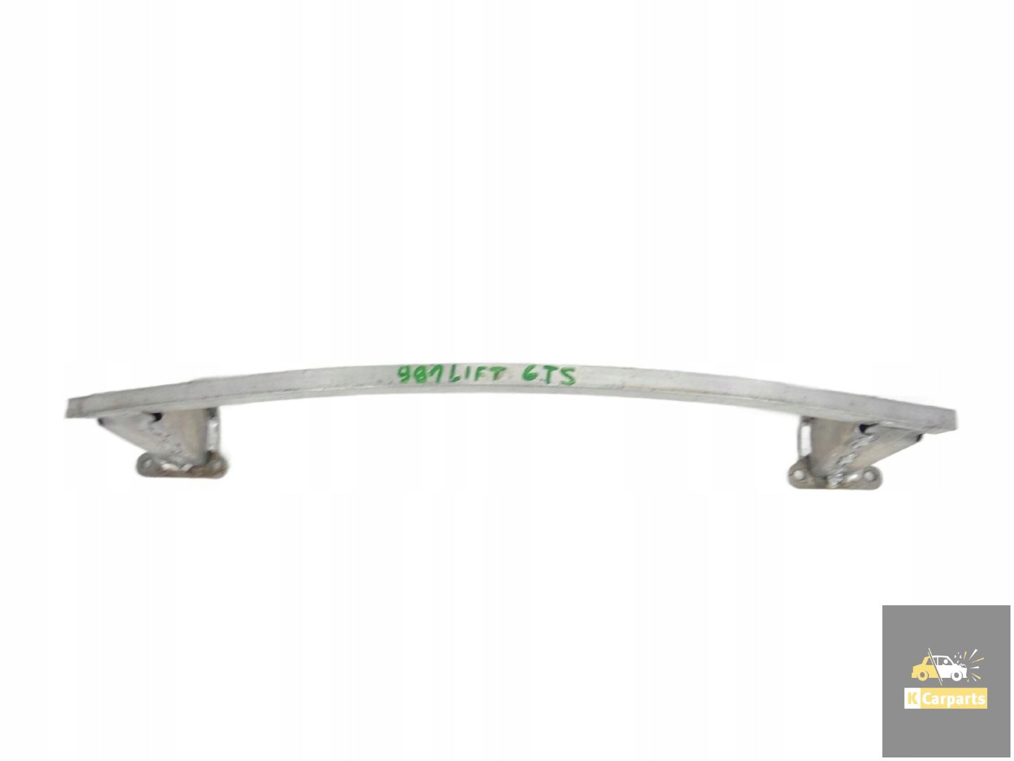 99150553104, Porsche 991 LIFT GTS voorbumperbalk