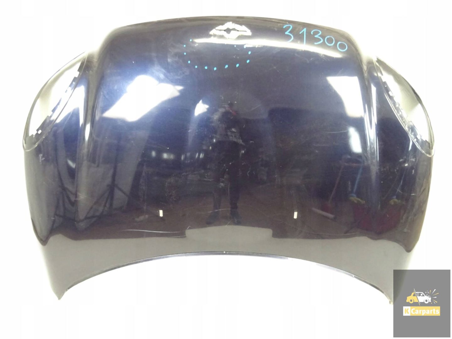 9805935, MINI COUNTRYMAN R60 10-16 MOTORKAP