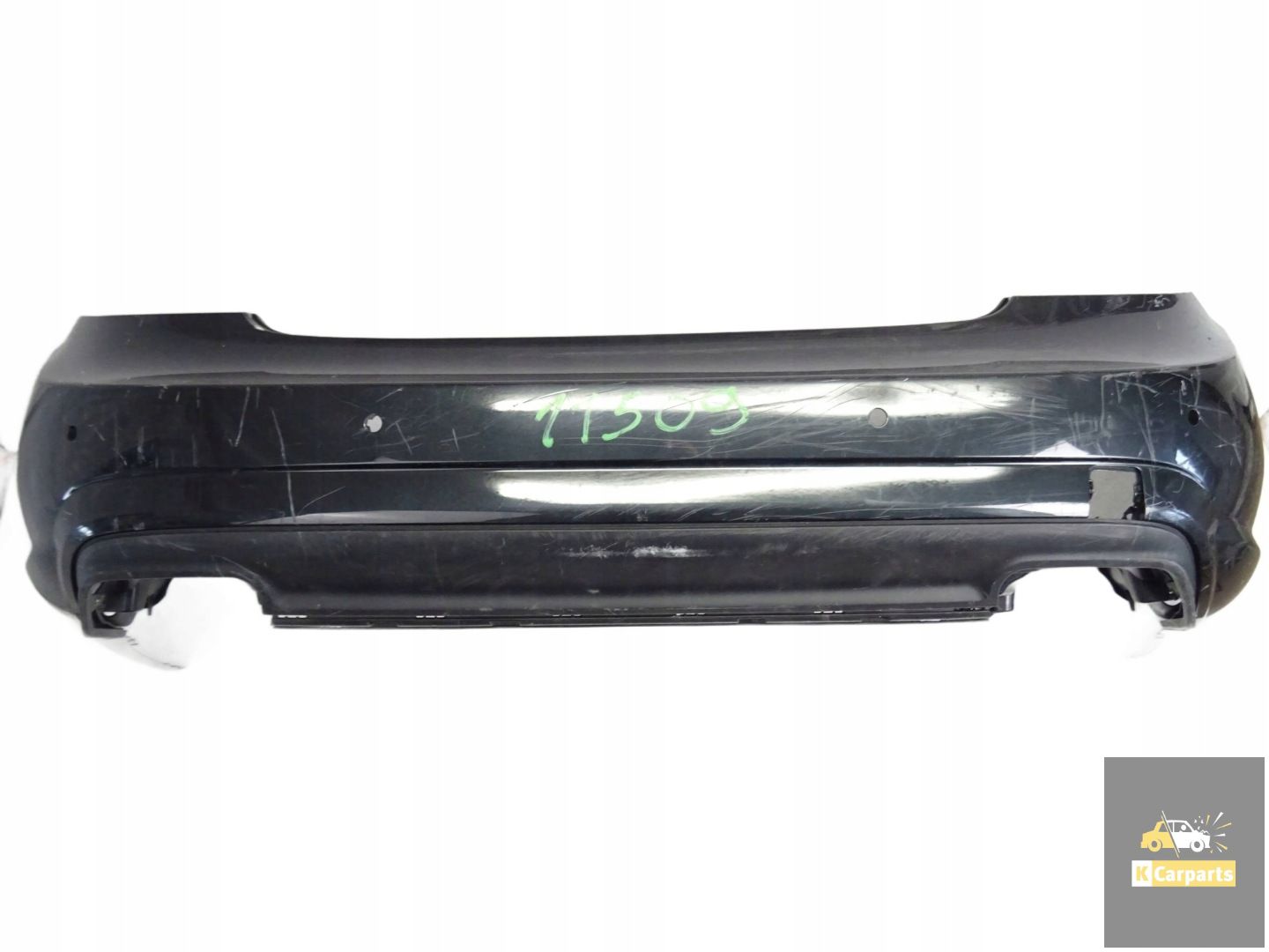 Mercedes CL 216 AMG Achterbumper