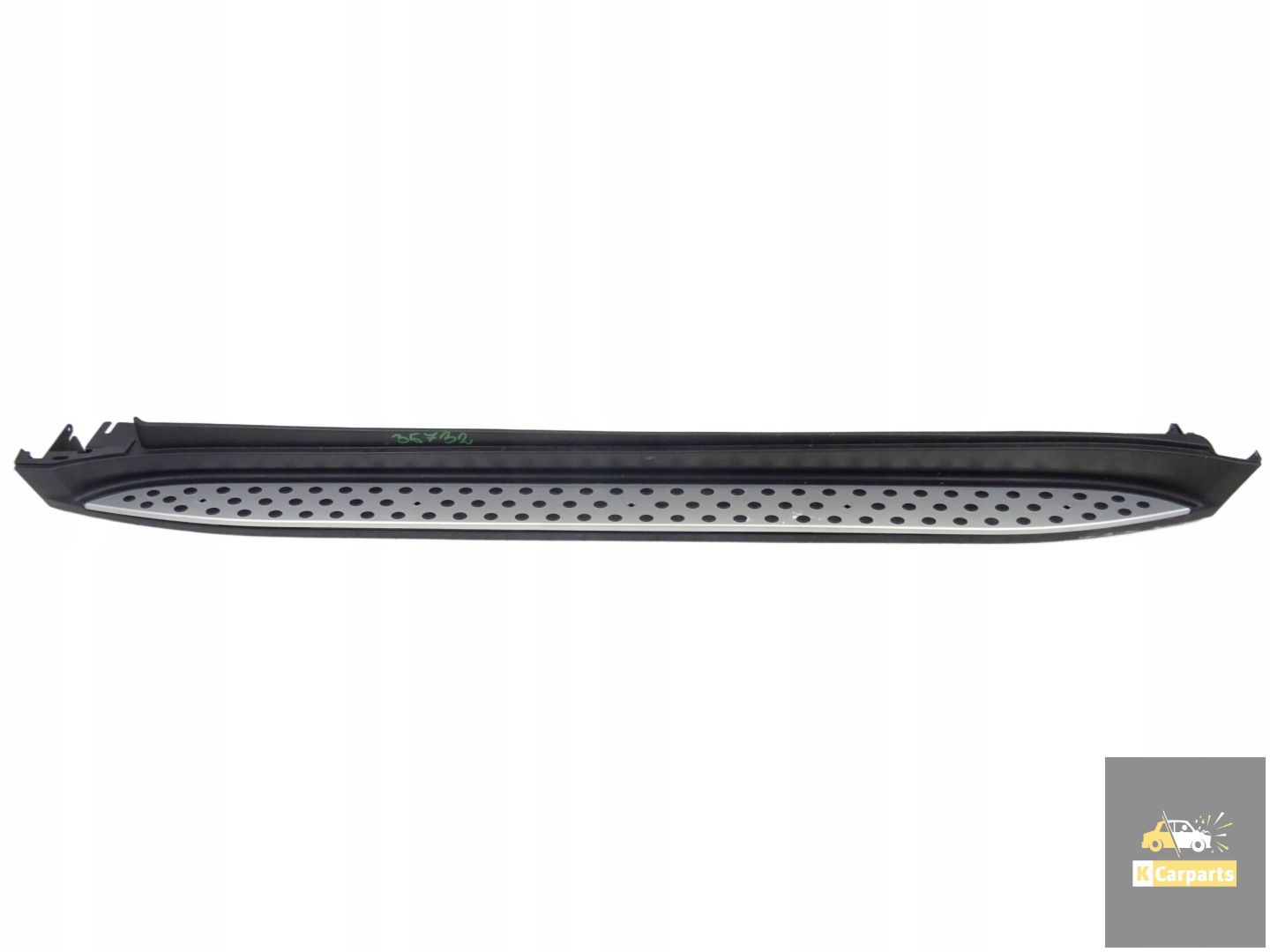 A1646901375, Mercedes ML 164 AMG Drempel opstaplijst LINKS