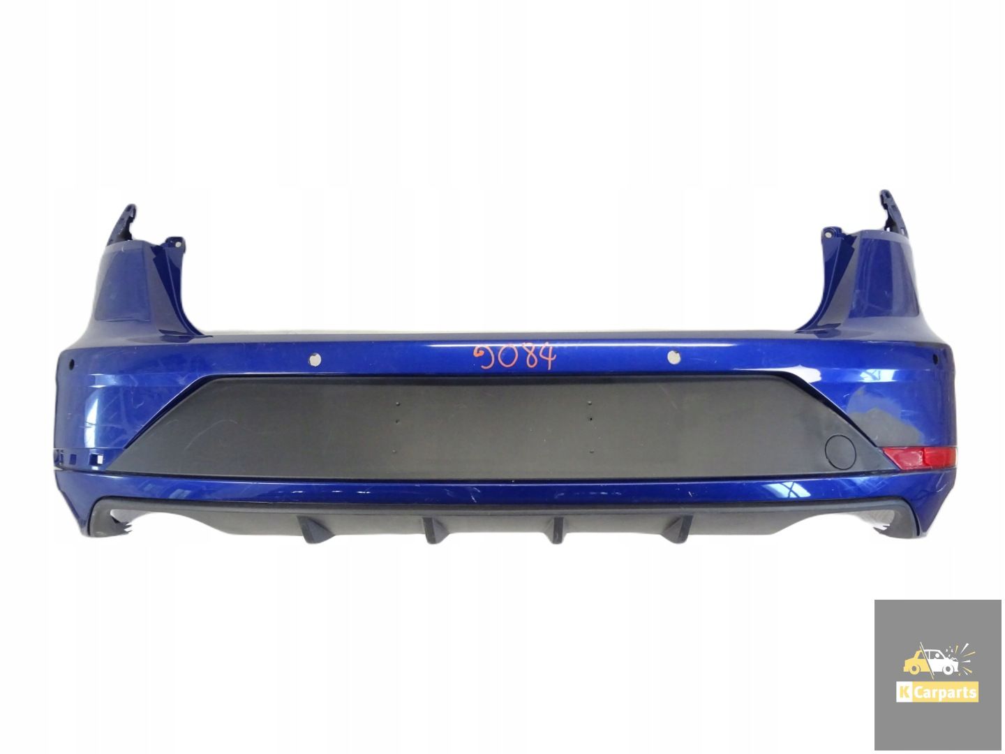 Seat Leon 3 III CUPRA 5F0 Rear Bumper