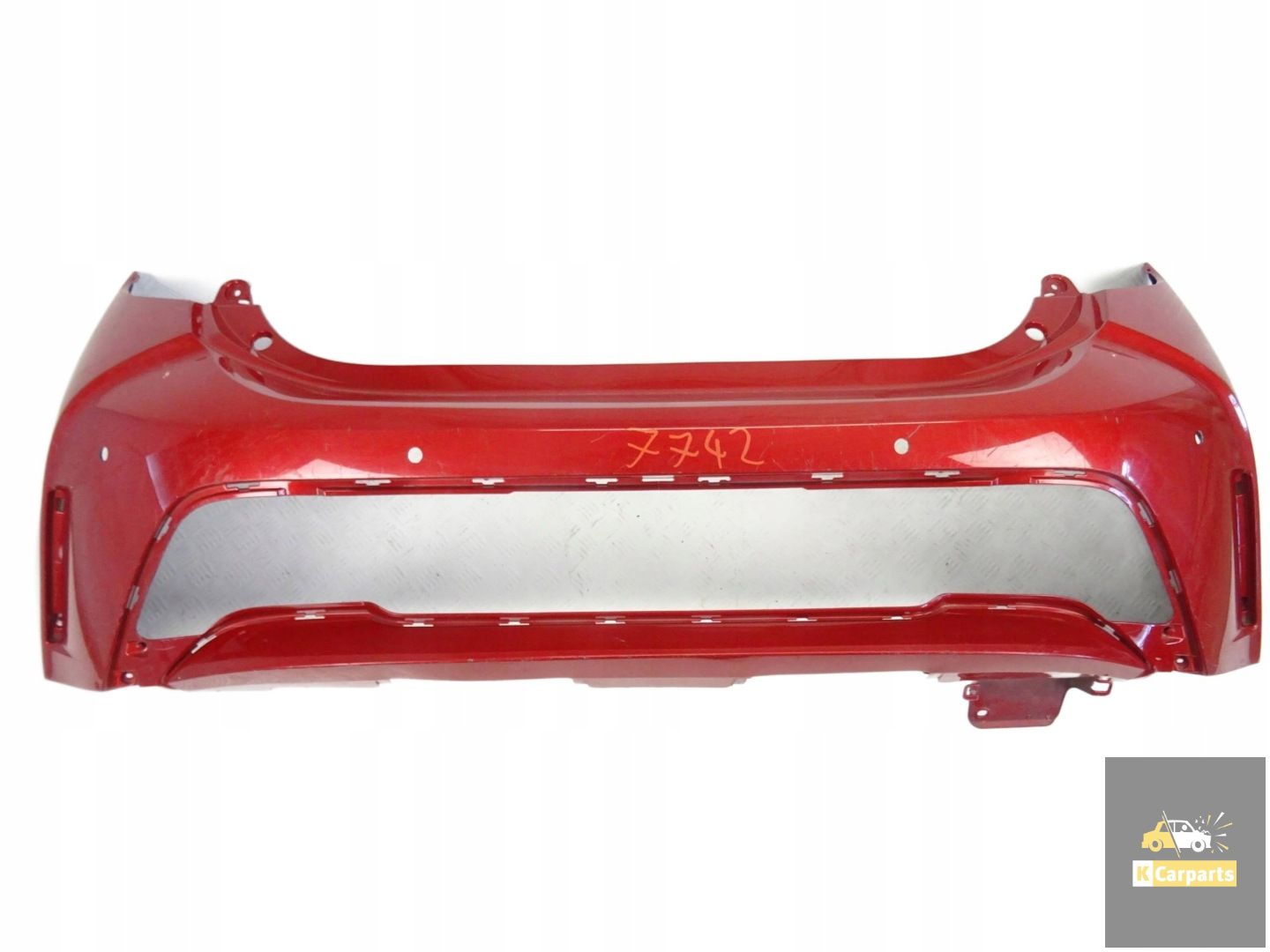 TOYOTA COROLLA 18- REAR BUMPER