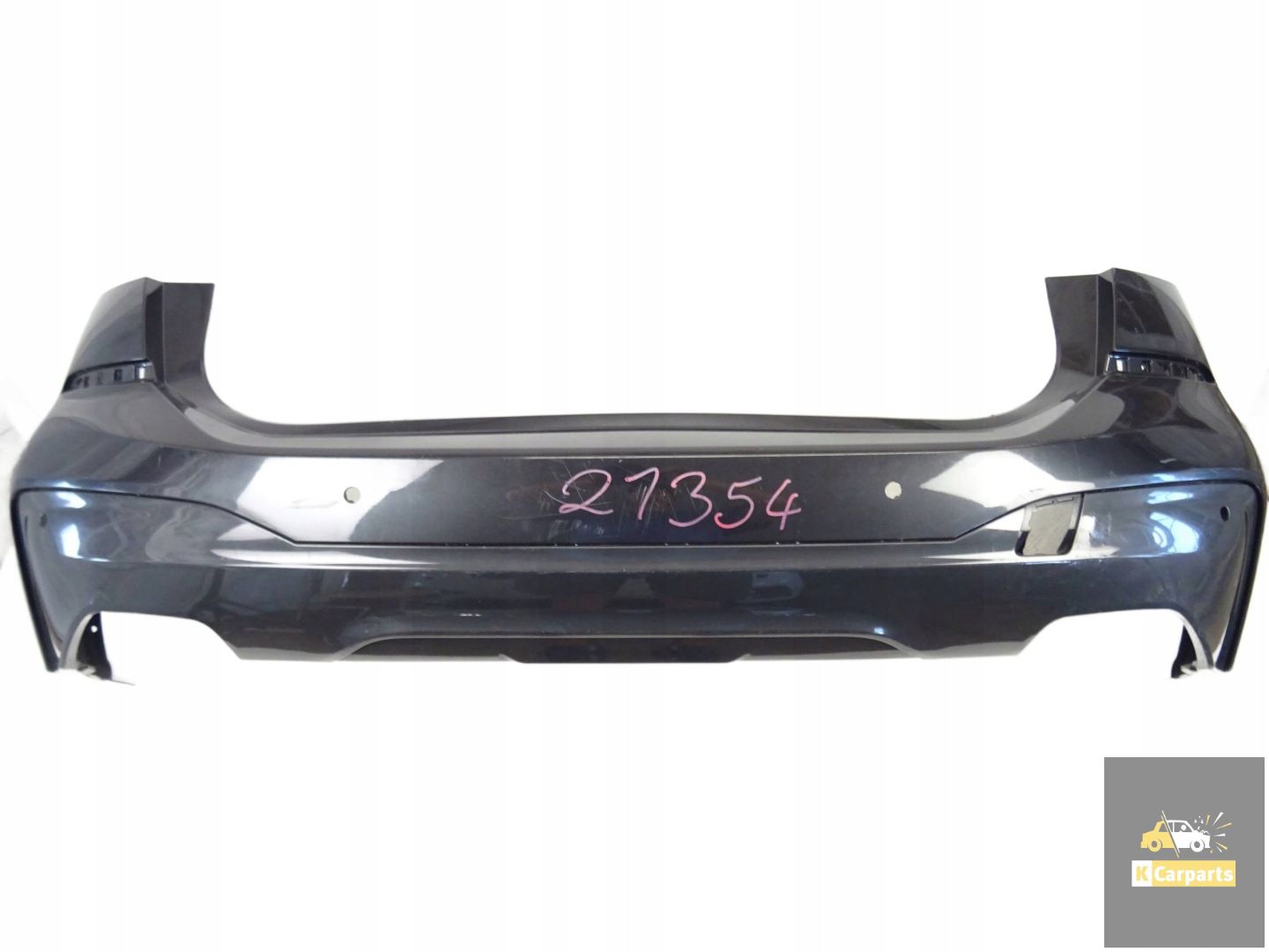 Pare-chocs arrière BMW Série 6 G32 Pack M