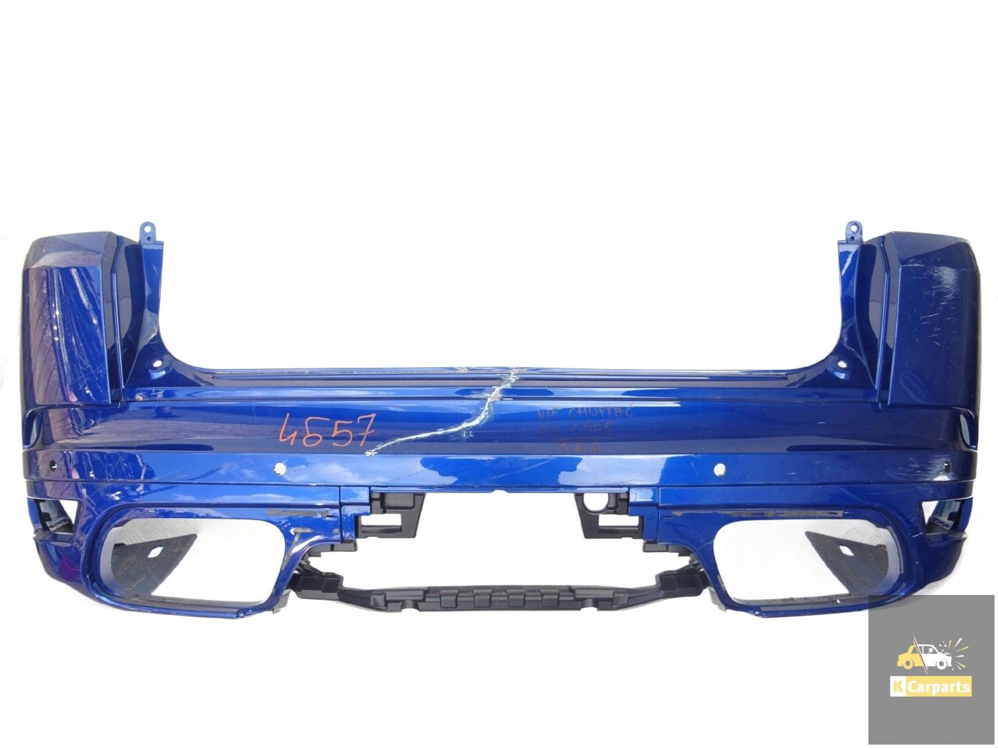 Range Rover Sport SVR Achterbumper