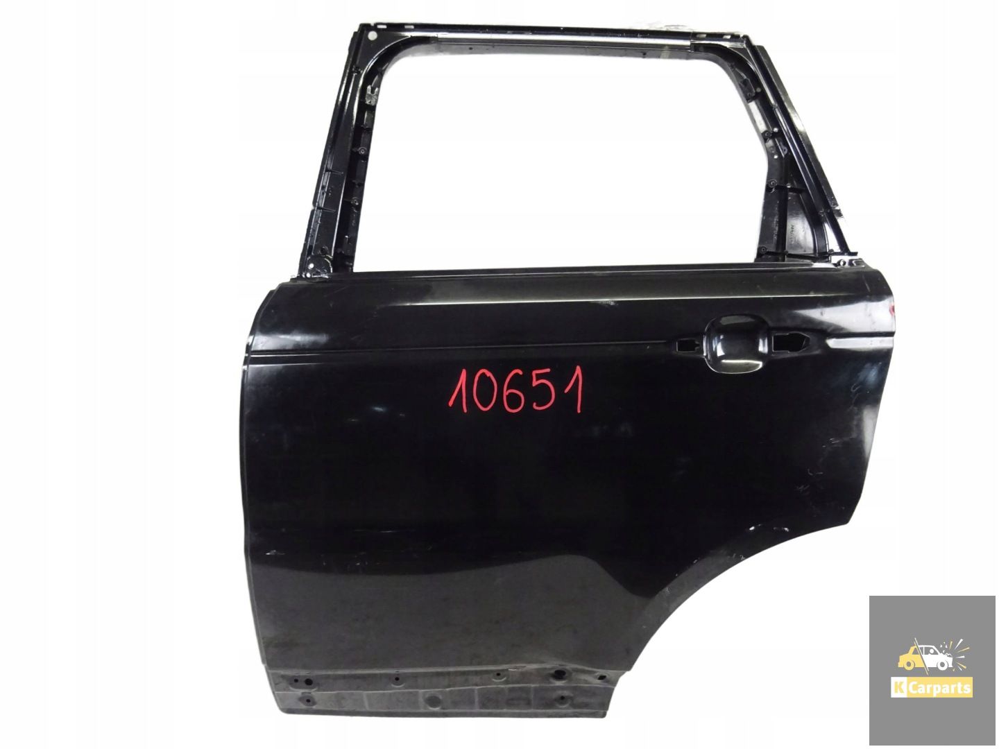 DK62-2472, RANGE ROVER SPORT L494 LINKE HINTERE TÜR
