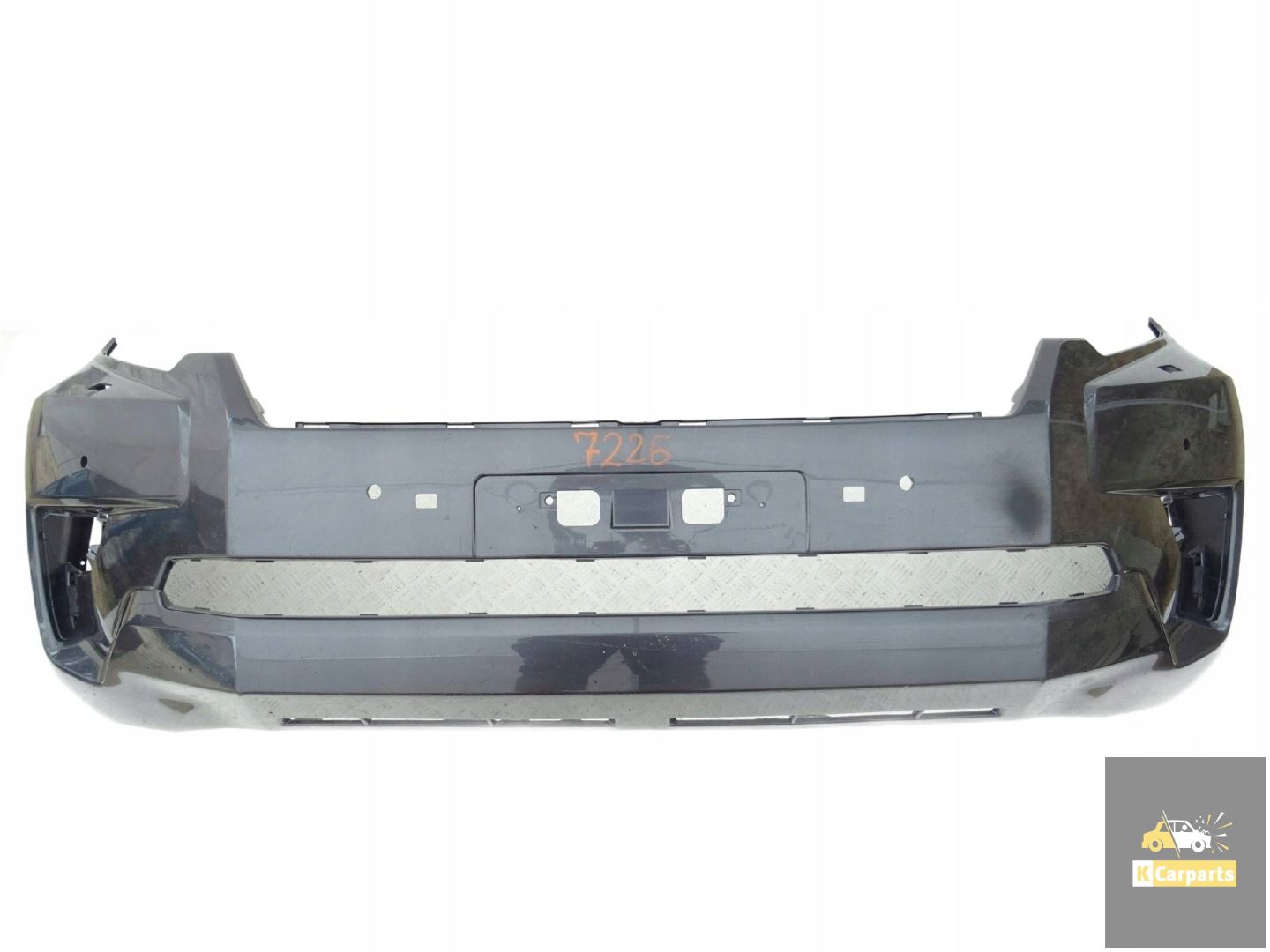 Toyota Land Cruiser Prado J150 Höherlegung Frontstoßstange