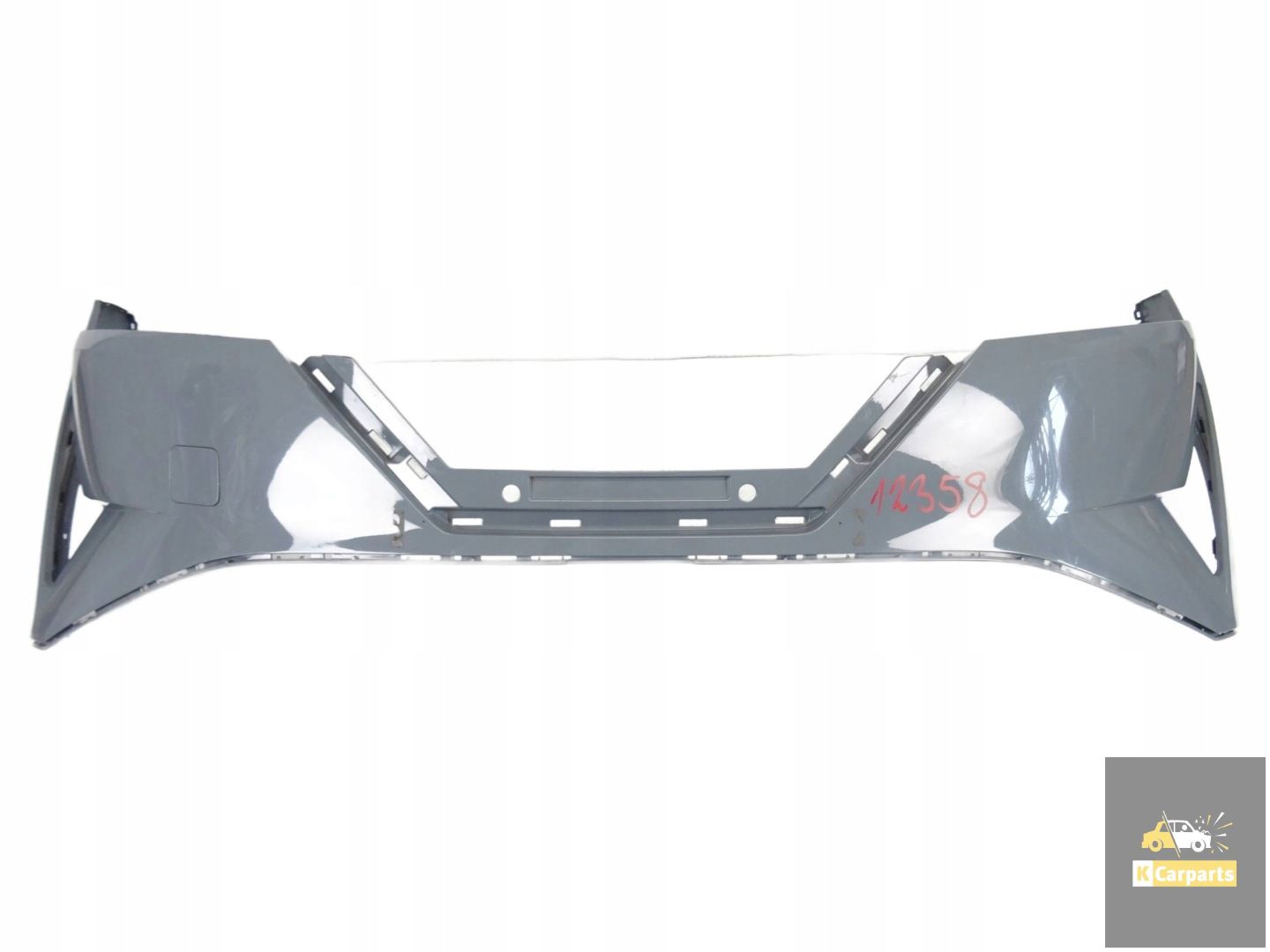 Nissan Qashqai III 3 j12 voorbumper