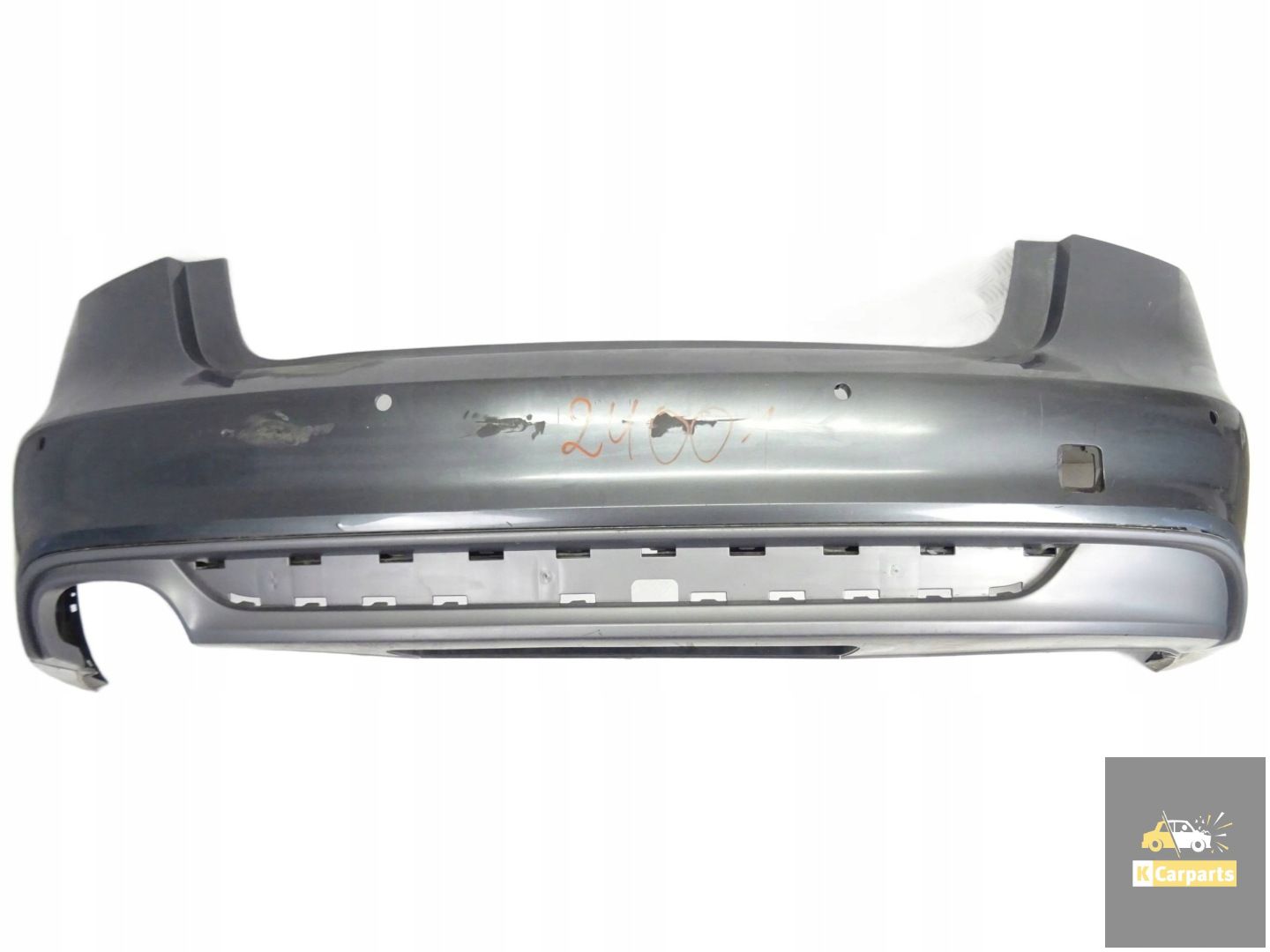 Audi A6 C7 S-Line Sedan Achterbumper