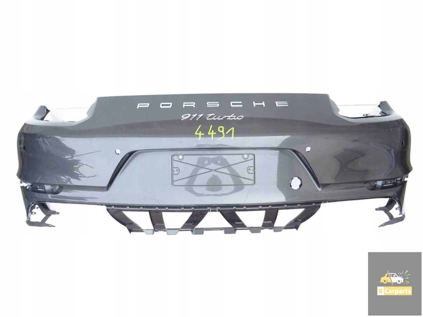 Porsche Carrera 911 997 TURBO 4S LIFT Achterbumper