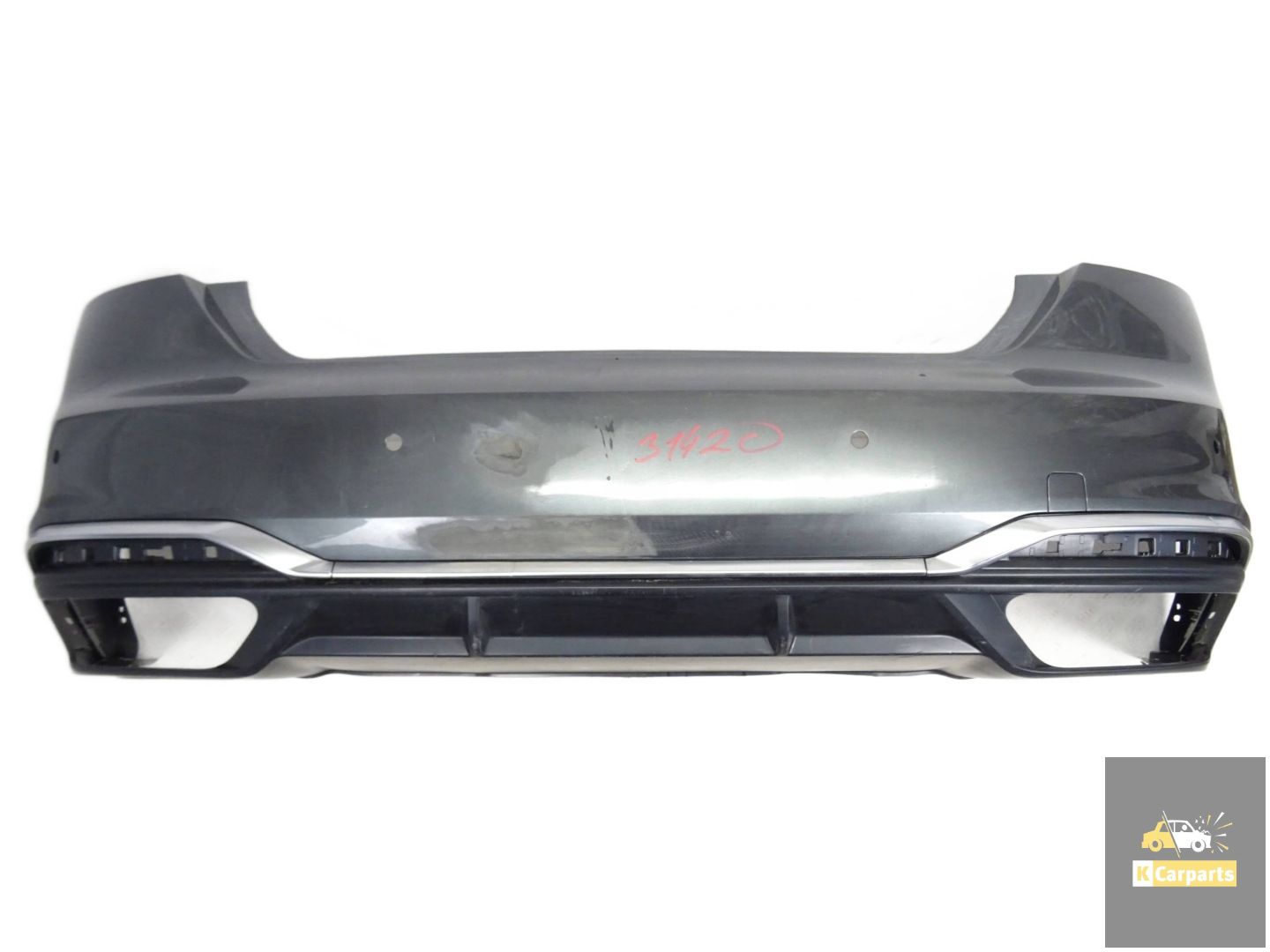 AUDI A5 S5 8W S-LINE LIFT Achterbumper