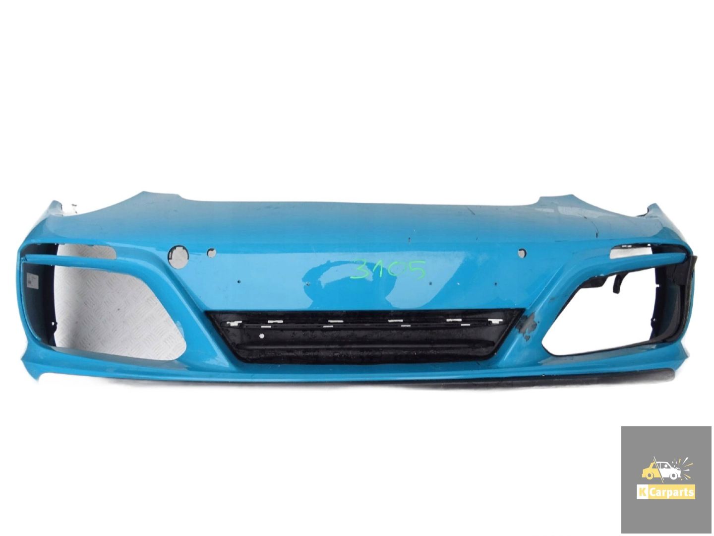Porsche 991 CARRERA 911 LIFT Voorbumper