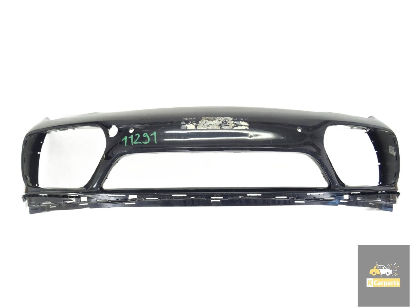 Porsche 911 991 TURBO S LIFT Voorbumper