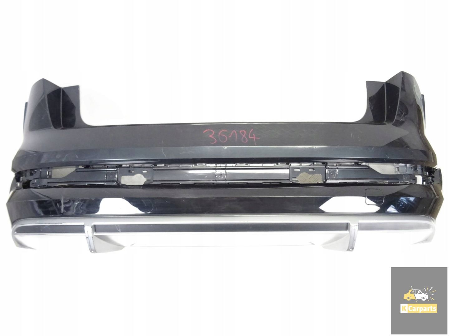 Audi 4KE E-TRON S LINE Achterbumper