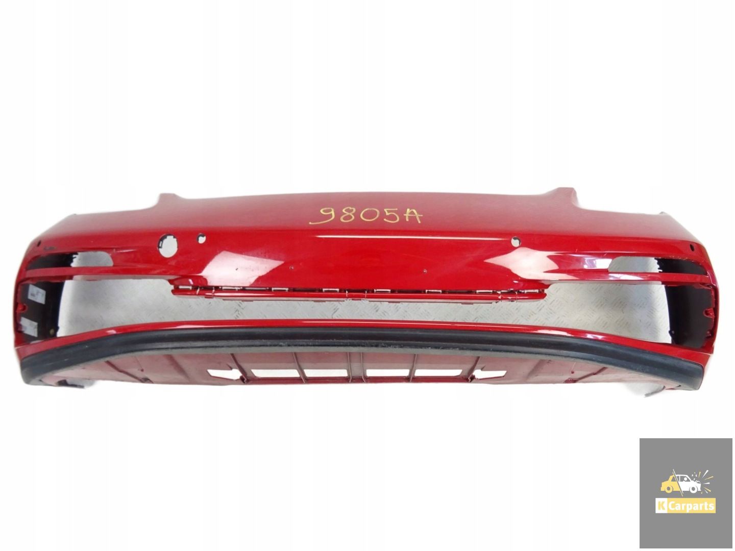 Porsche 982 718 GTS SPORT DESIGN voorbumper