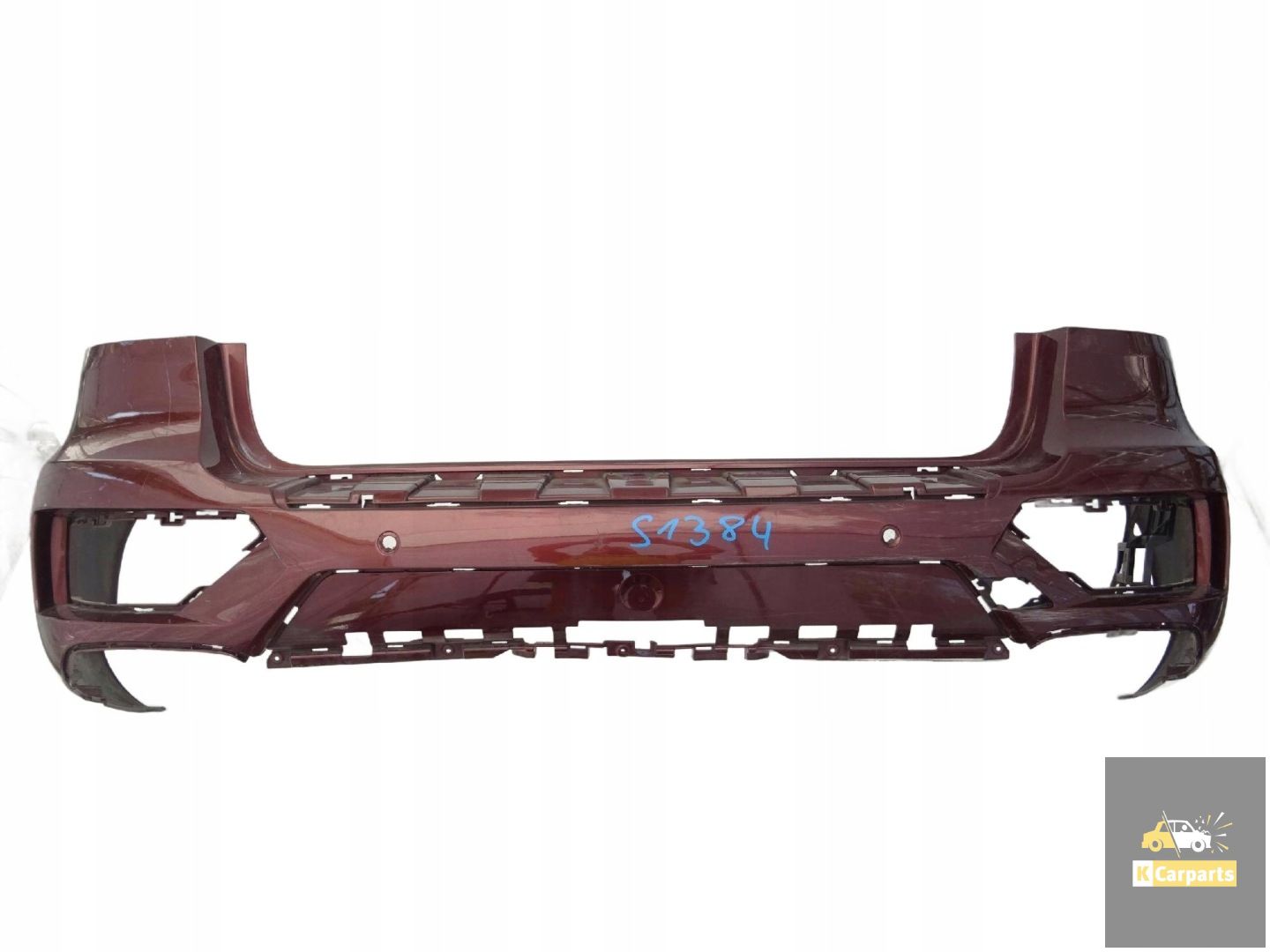 Mercedes ML 166 63 AMG 6.3 Achterbumper