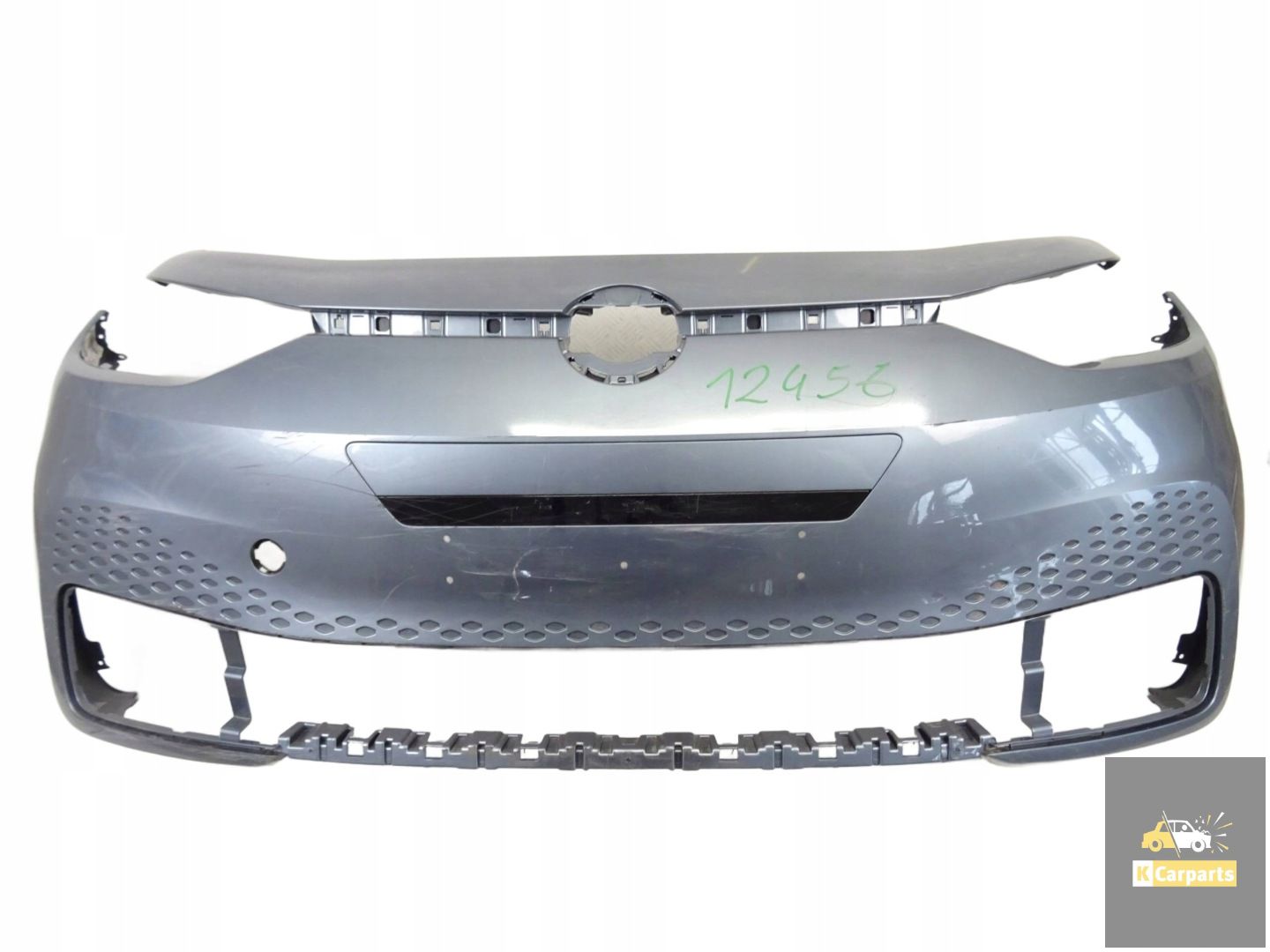 VW ID3 2020- FRONT BUMPER