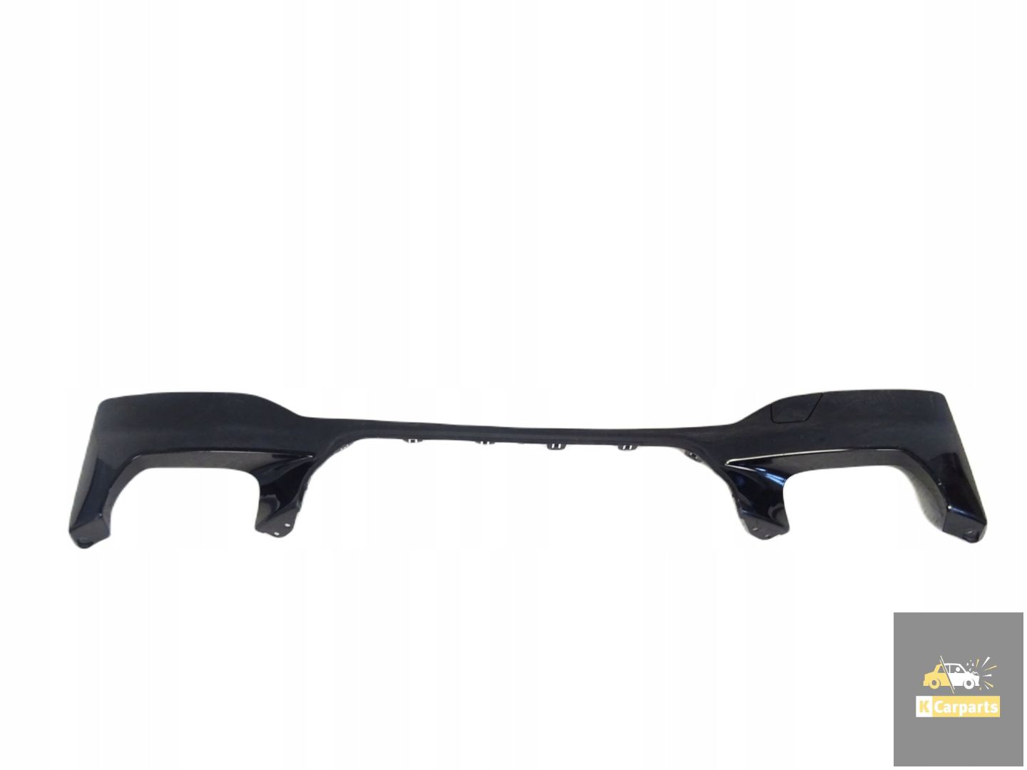 51128065845, Diffuseur de pare-chocs arrière BMW Série 5 M5 F90