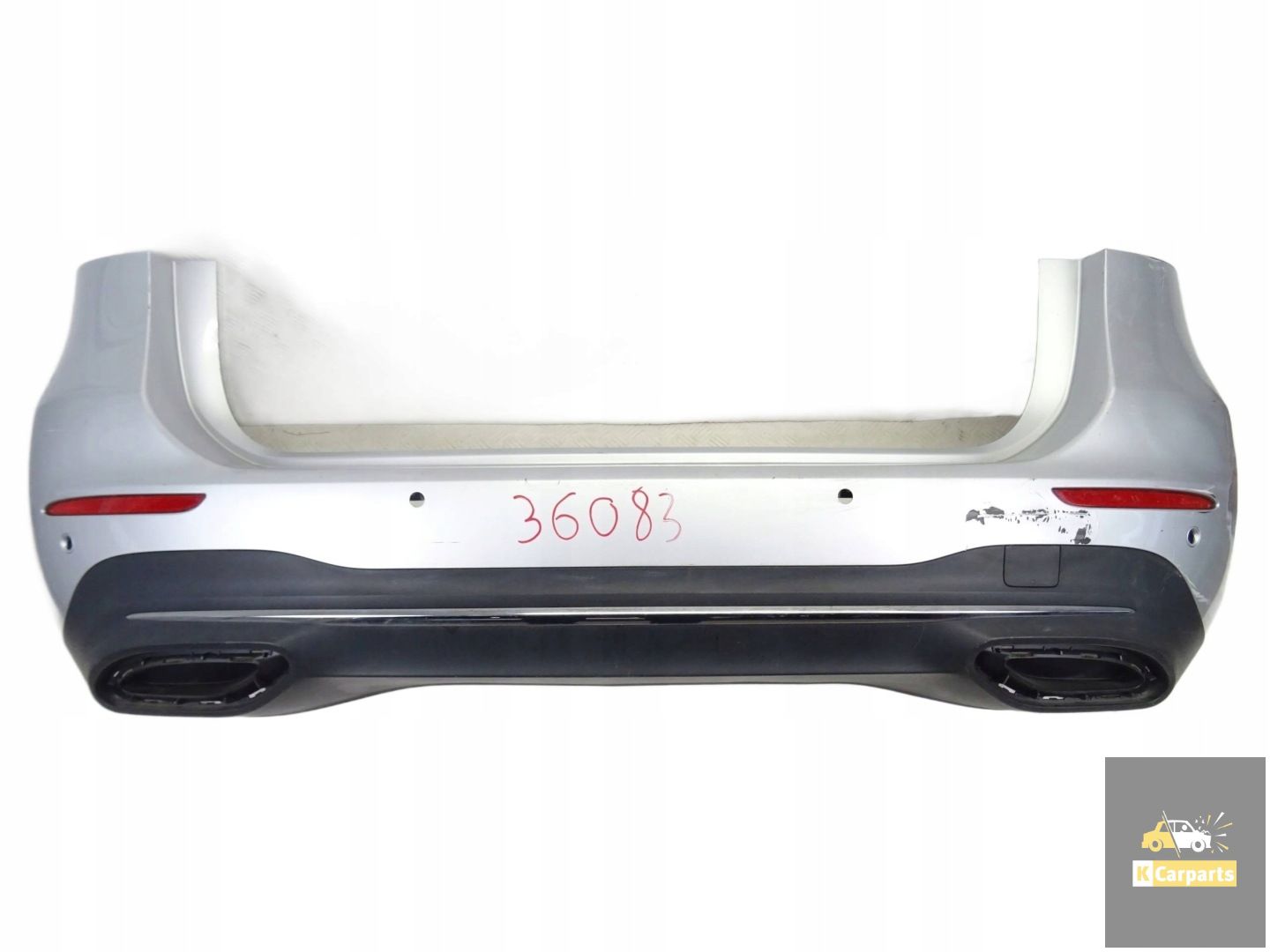 MERCEDES B 247 Achterbumper