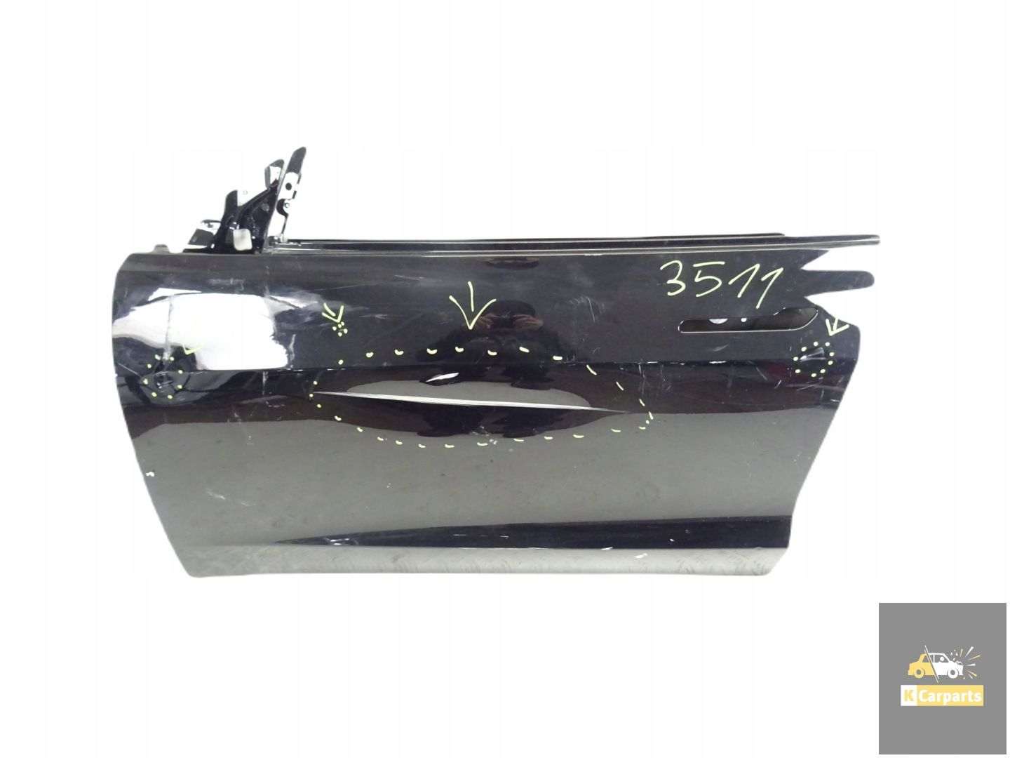 149357-00-D, TESLA AND FRONT DOOR LEFT