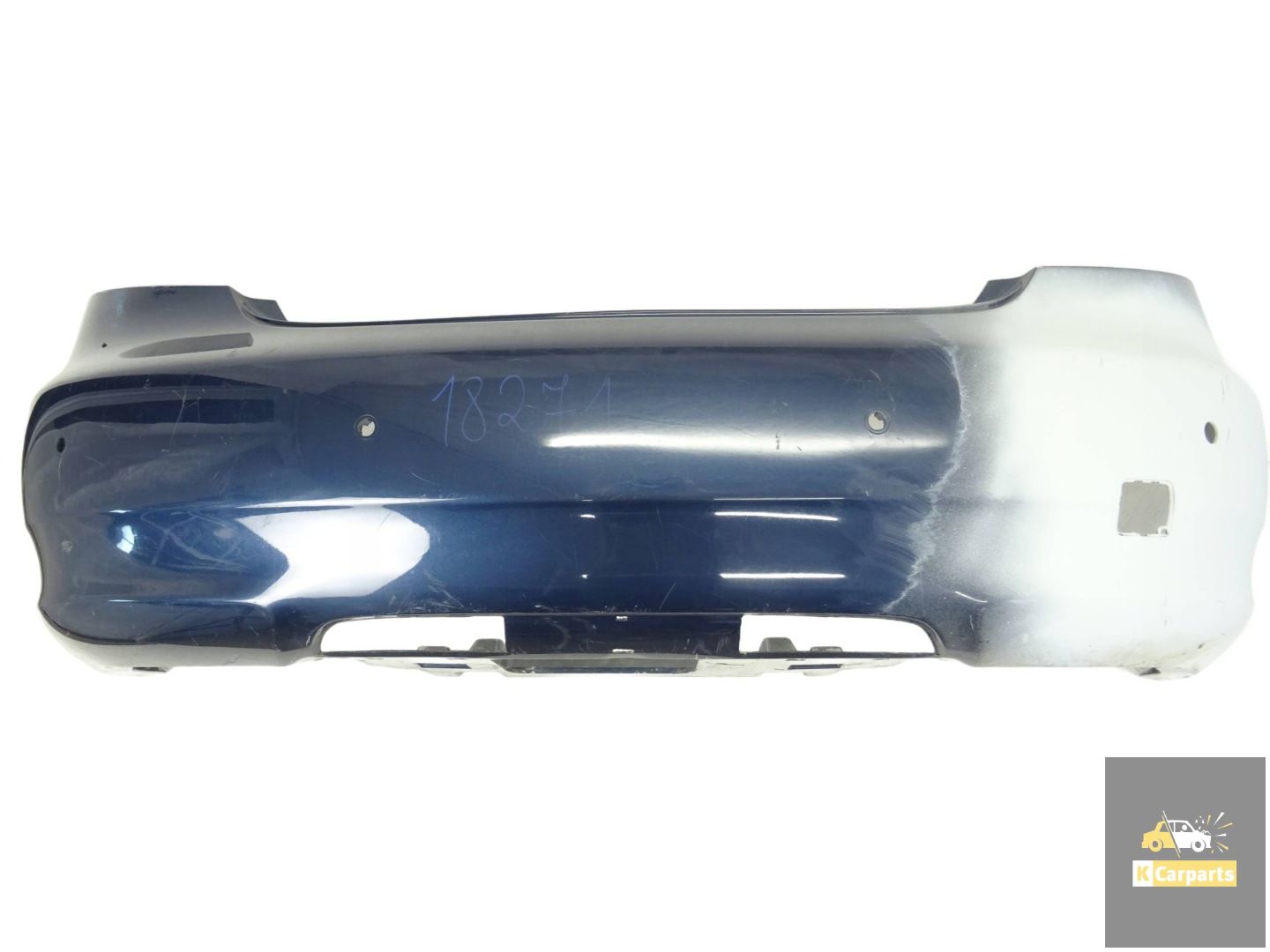 Saab 95 9-5 II 2 10-12 Achterbumper