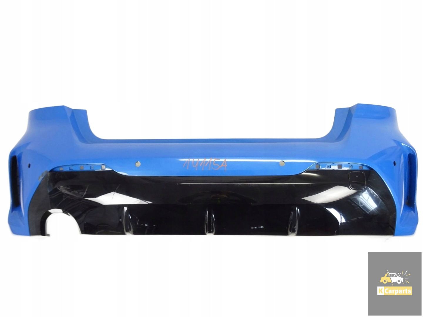 BMW 1 F40 M pakket Achterbumper