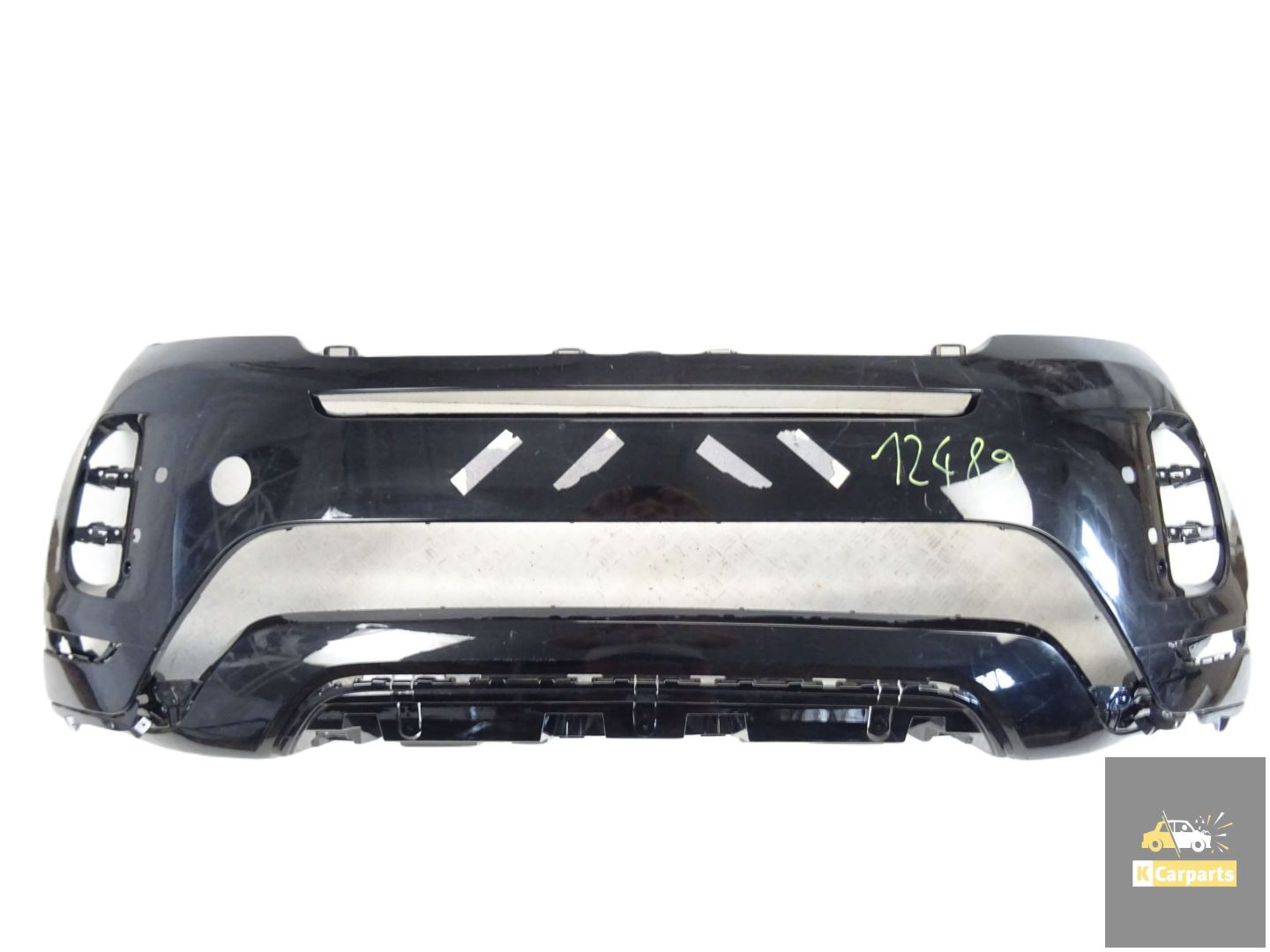 RANGE ROVER 2 II DYNAMIC VOORBUMPER