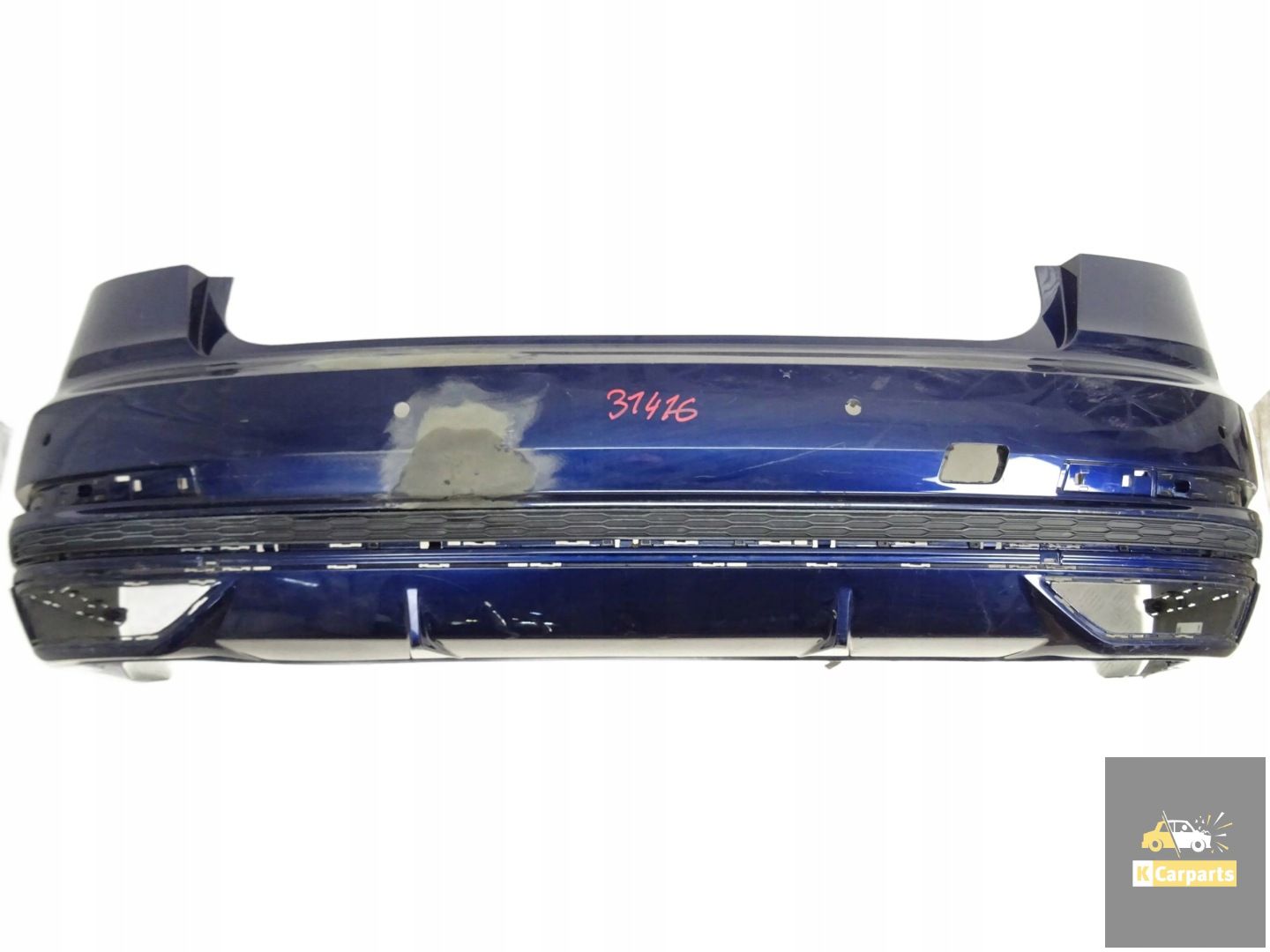 AUDI A8 D5 4N0 S8 S-LINE achterbumper