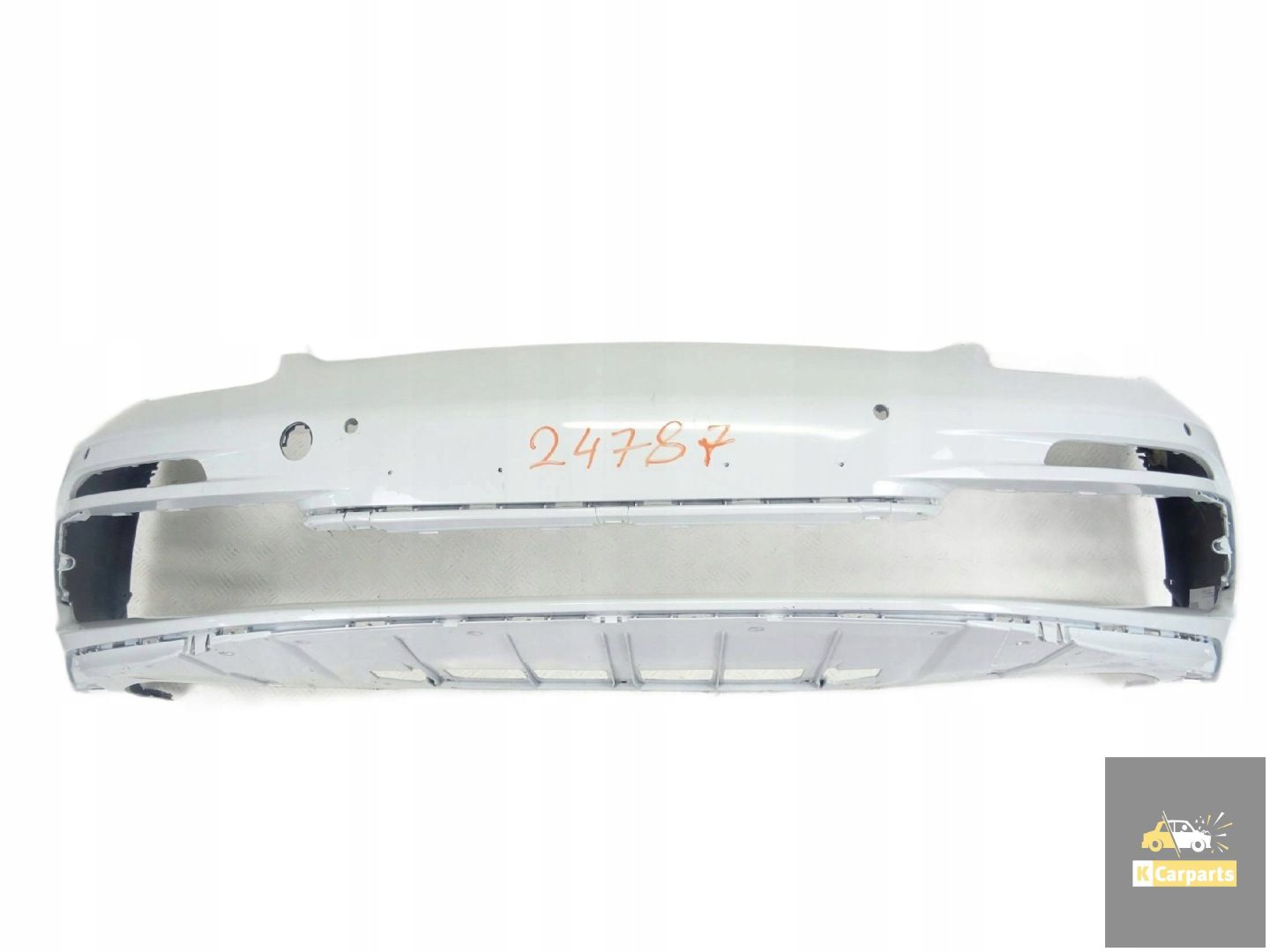 Porsche 982 718 GTS SPORT DESIGN Bumper