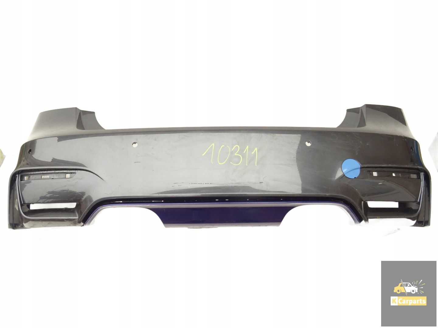 BMW M3 F80 M-Power achterbumper