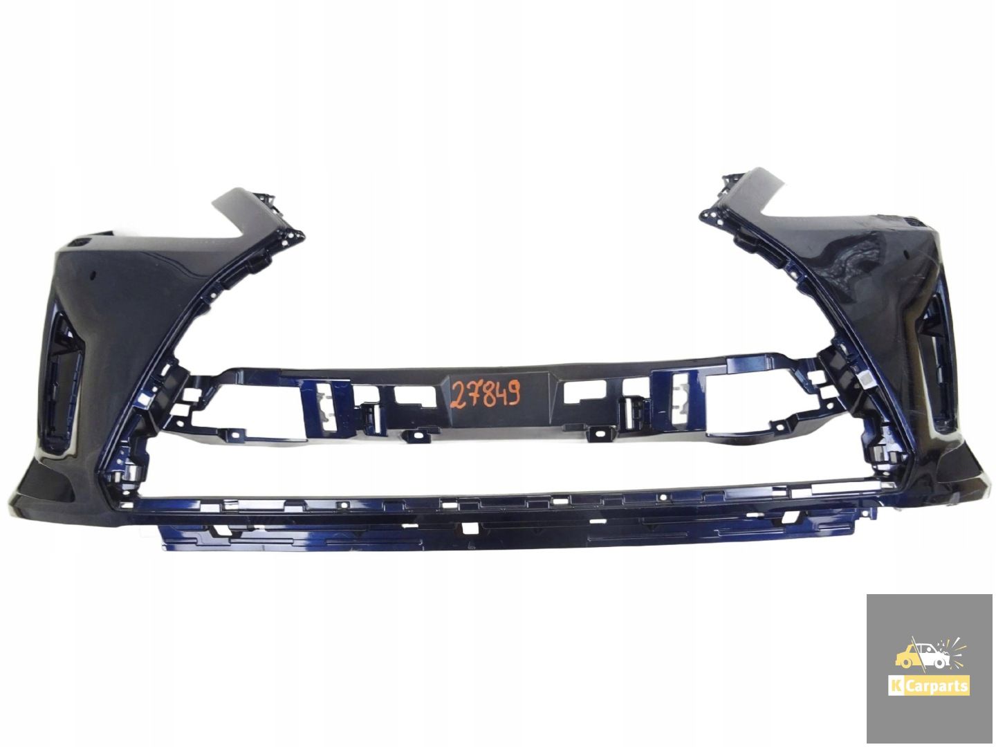 Lexus RX IV RX450H LIFT 19- Voorbumper