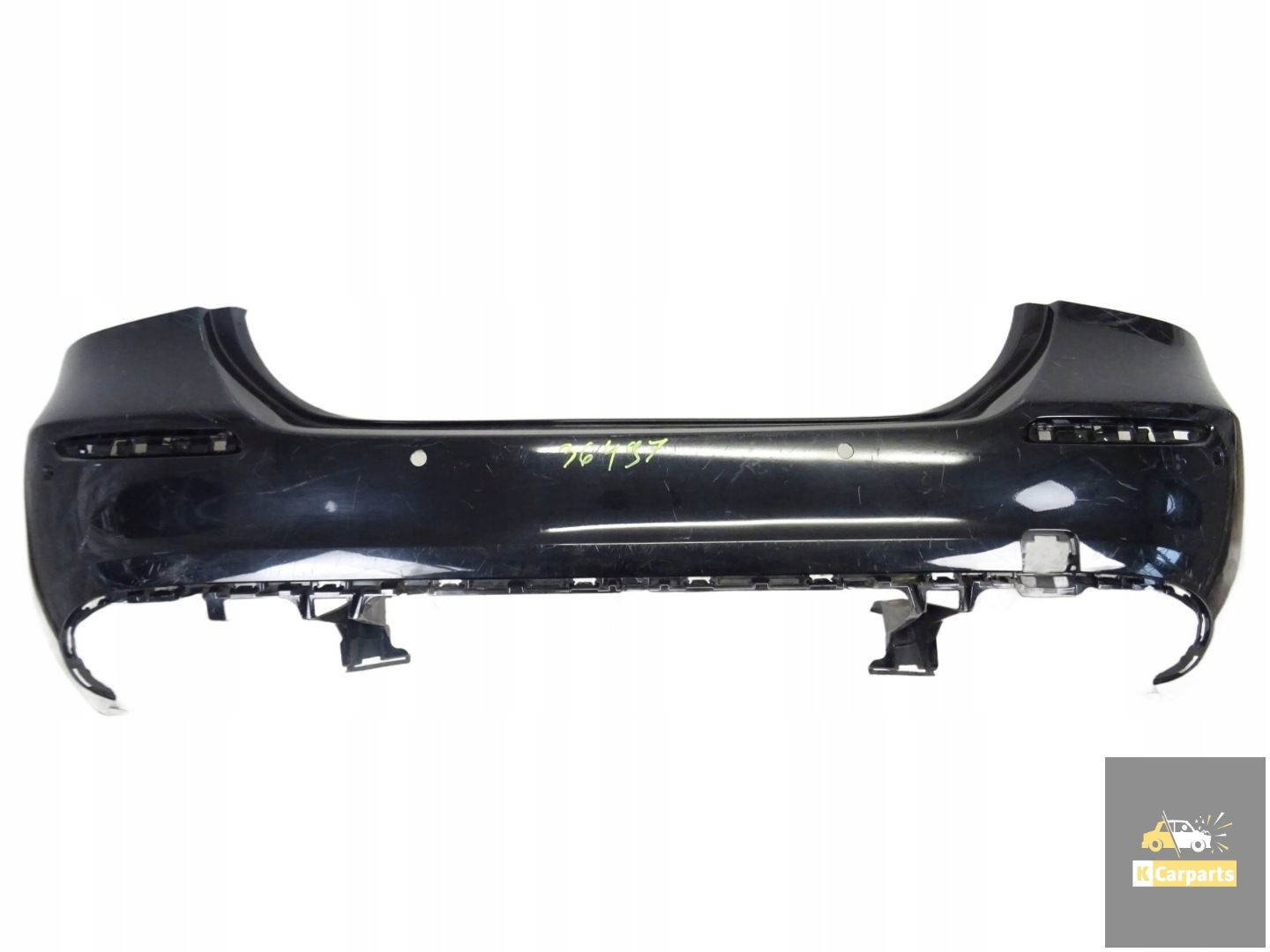 Mercedes A-Class sedan 177 Rear bumper