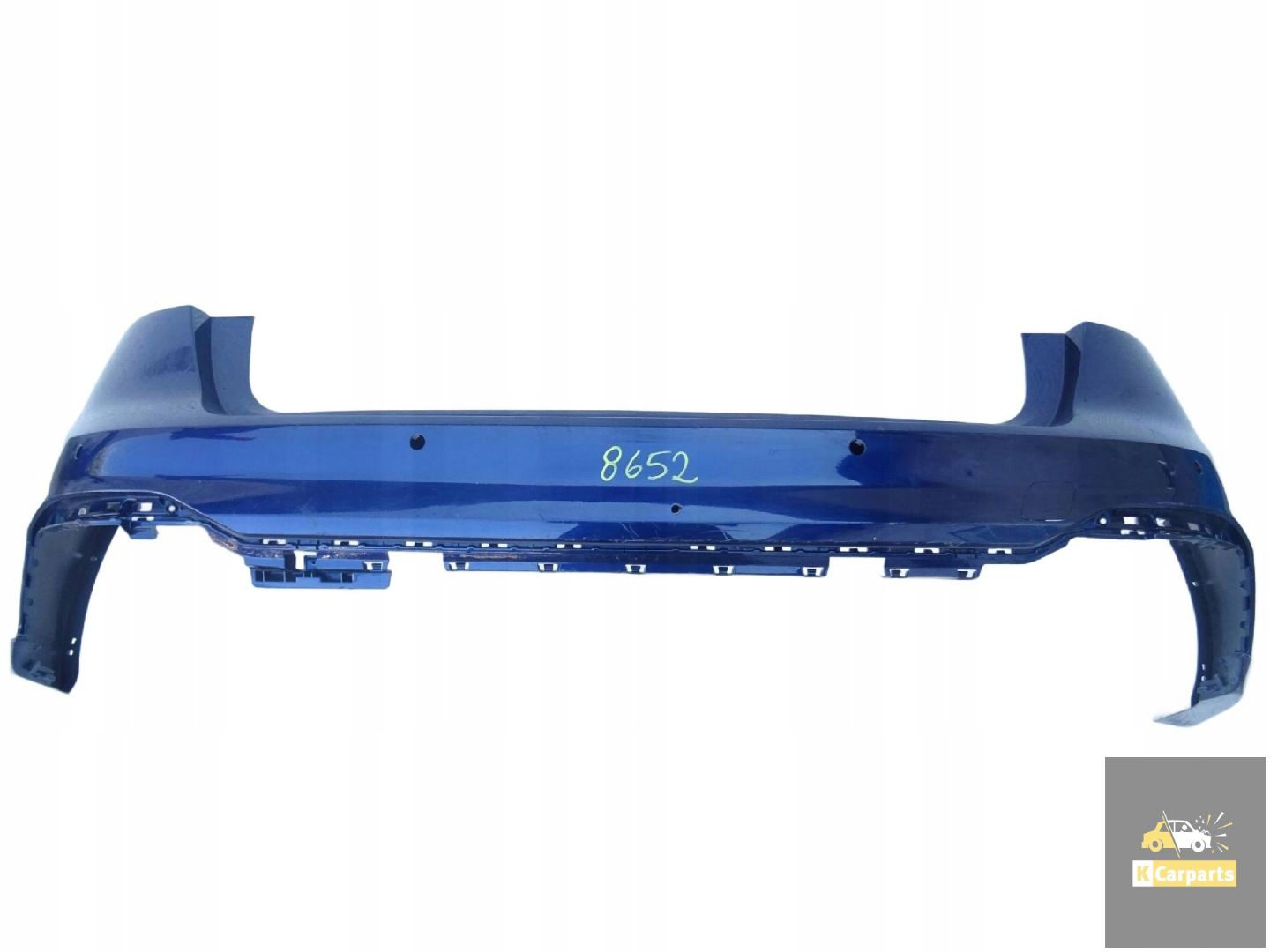 Audi RS4 B9 8W9 COMBI Achterbumper
