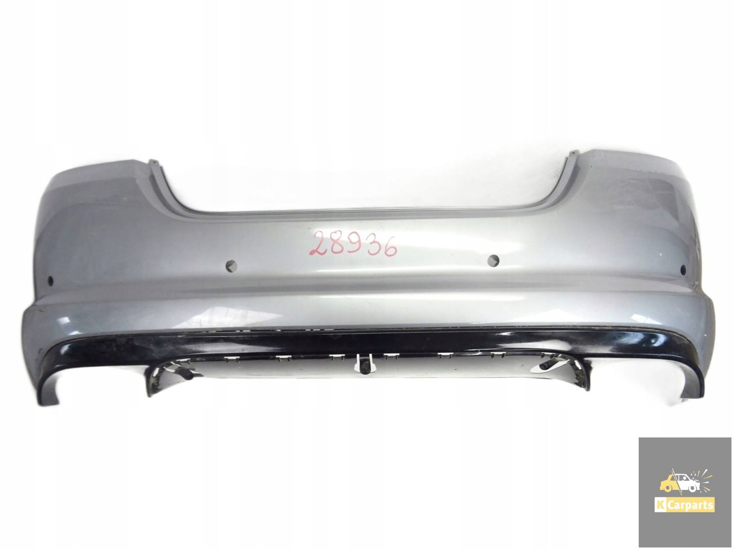 Jaguar XF X250 SEDAN R SPORT Rear Bumper