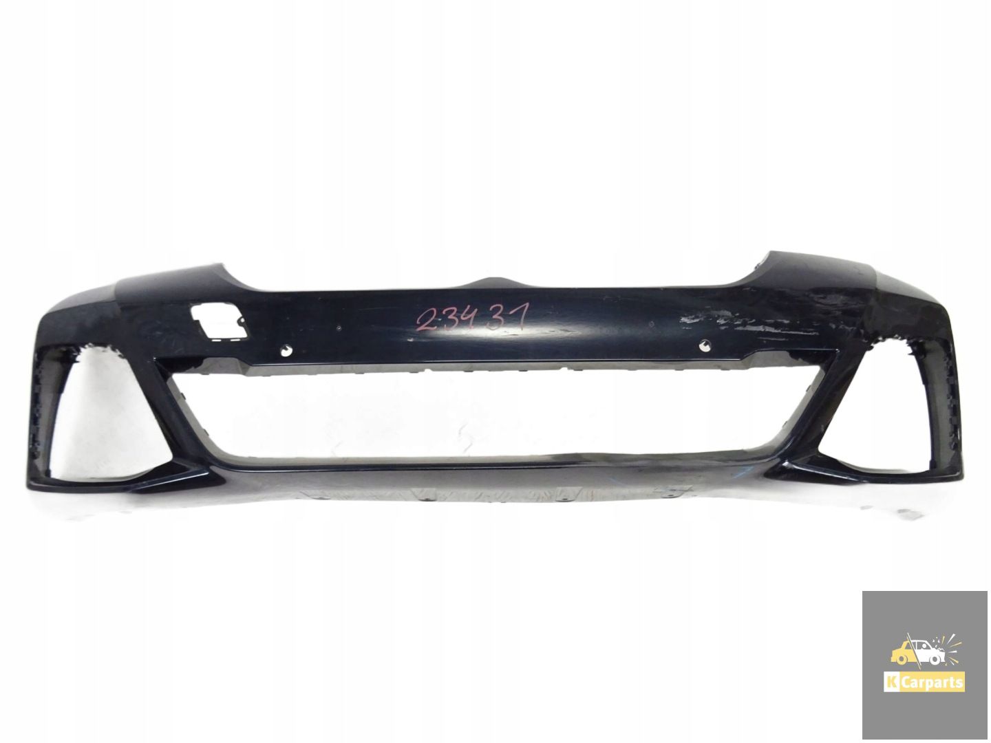 BMW 5 G30 G31 LIFT M-Pakket Voorbumper