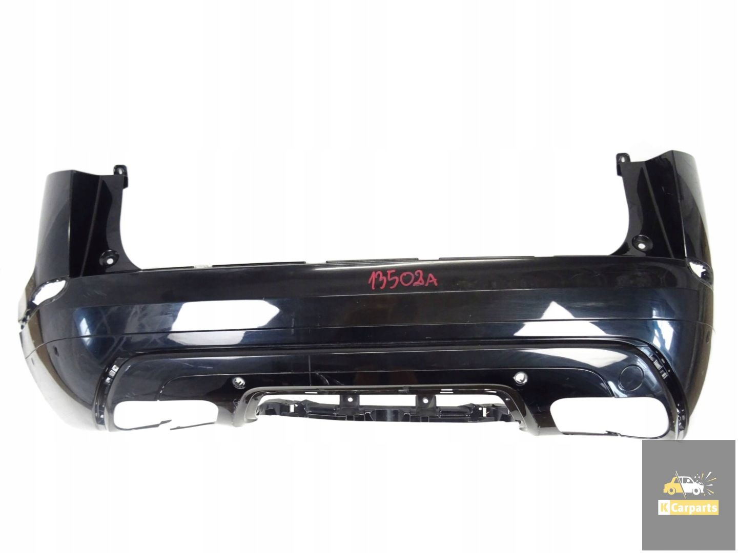 Range Rover VELAR R - Dynamic rear bumper