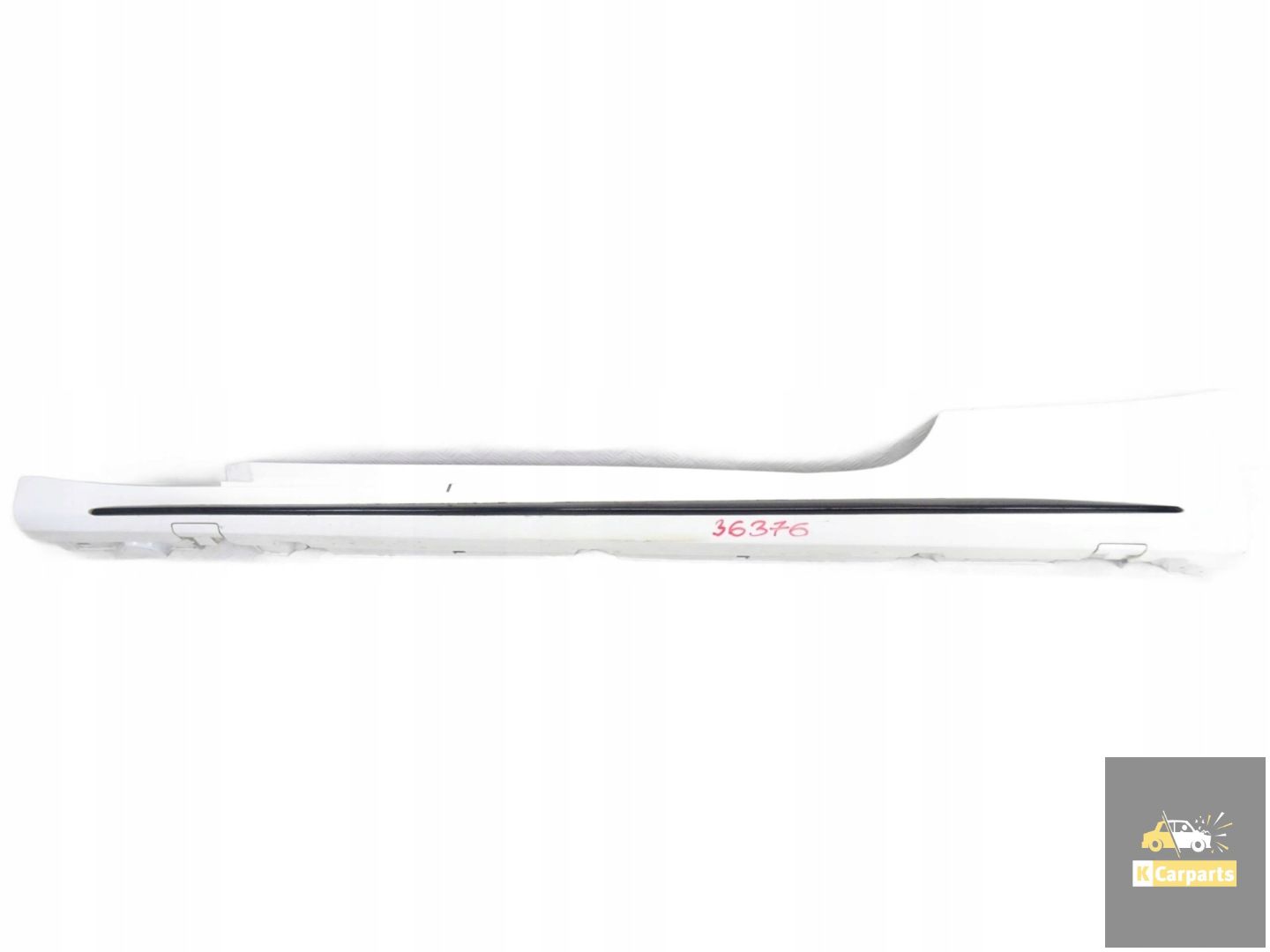 A2056982300, MERCEDES 205 C63 AMG Drempelstrip LINKS