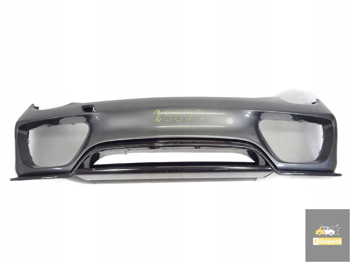 Porsche 918 SPYDER CARBON Voorbumper