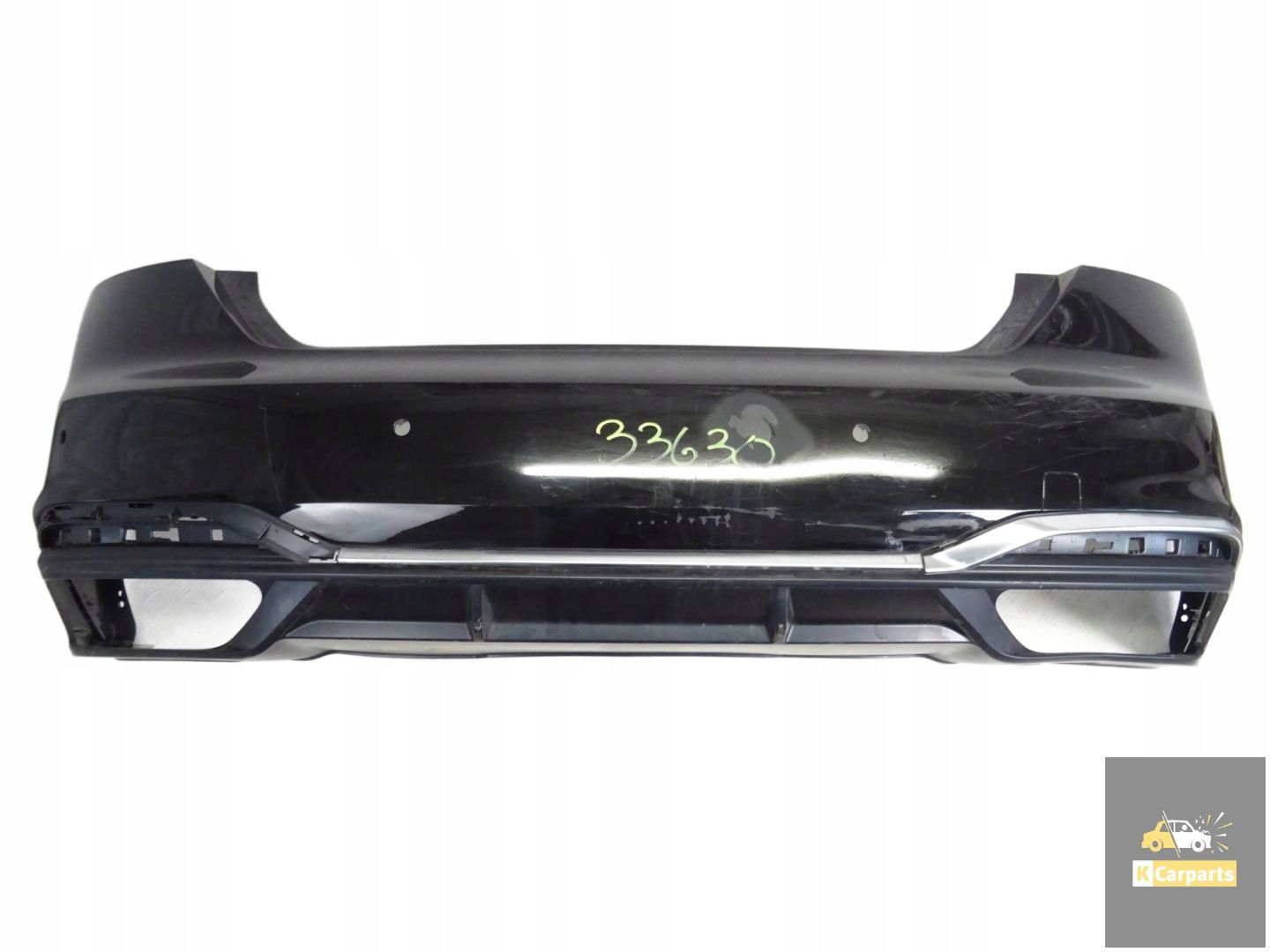 AUDI A5 S5 8W S-LINE LIFT Achterbumper