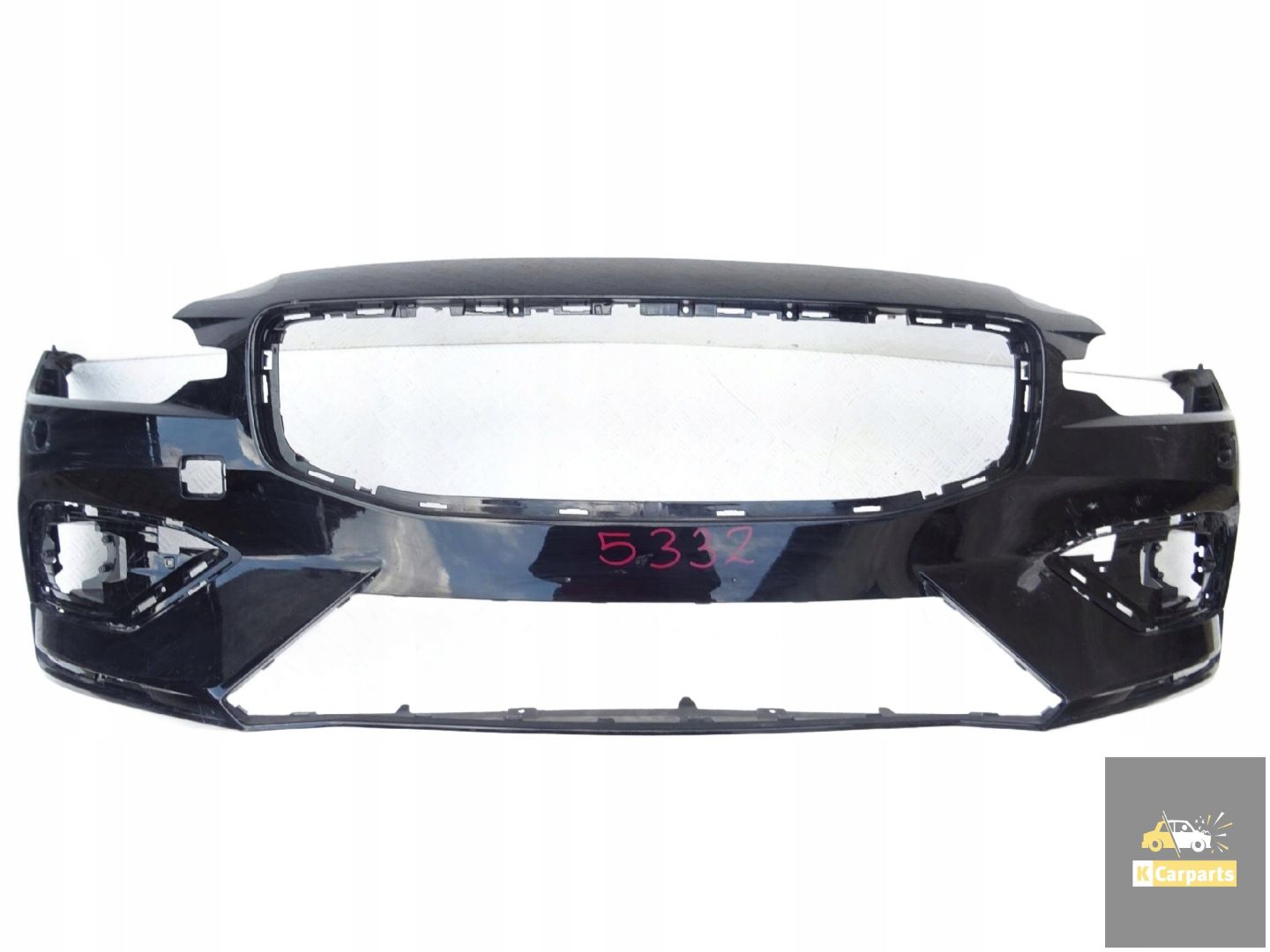 Volvo V60 S60 III 3 18 - Frontstoßstange