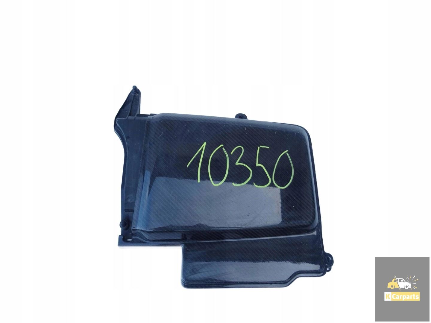 QQAA11, Couvercle de filtre à air de levage Audi R8 420 en carbone