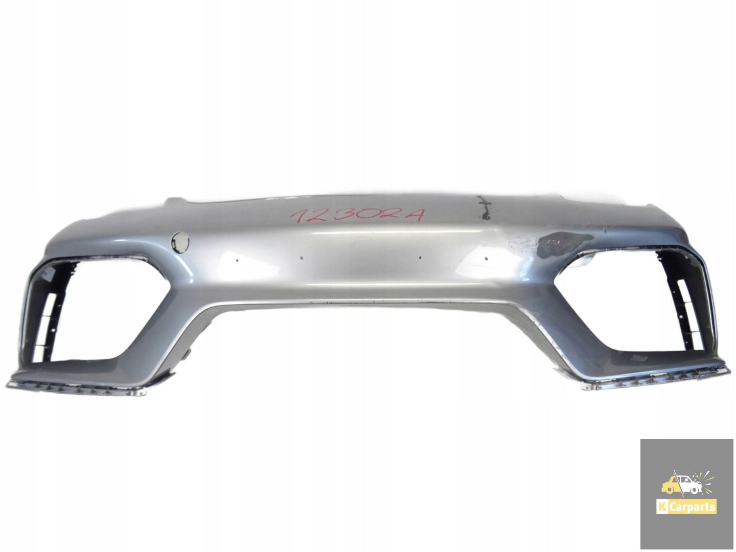 Porsche Cayman 718 982 GT4 Voorbumper